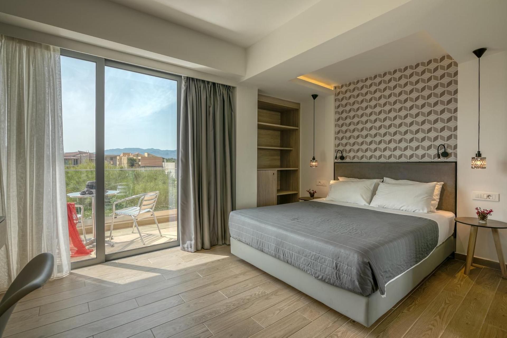 Superior Deluxe Double or Twin Room