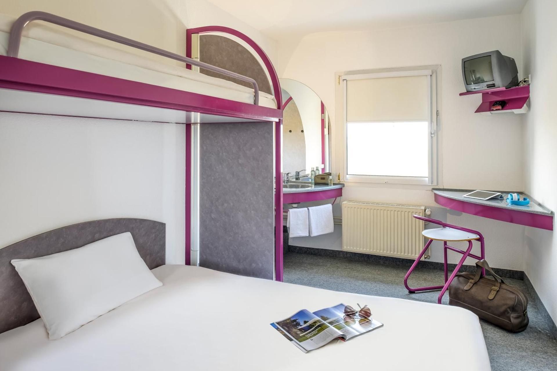 Economy Double Room