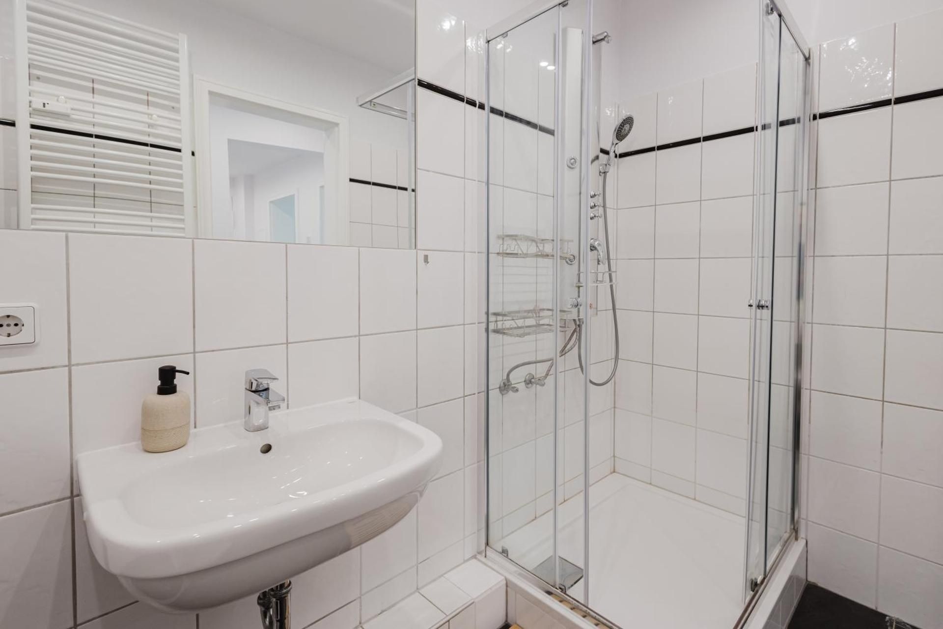 Two-Bedroom Apartment with Balcony