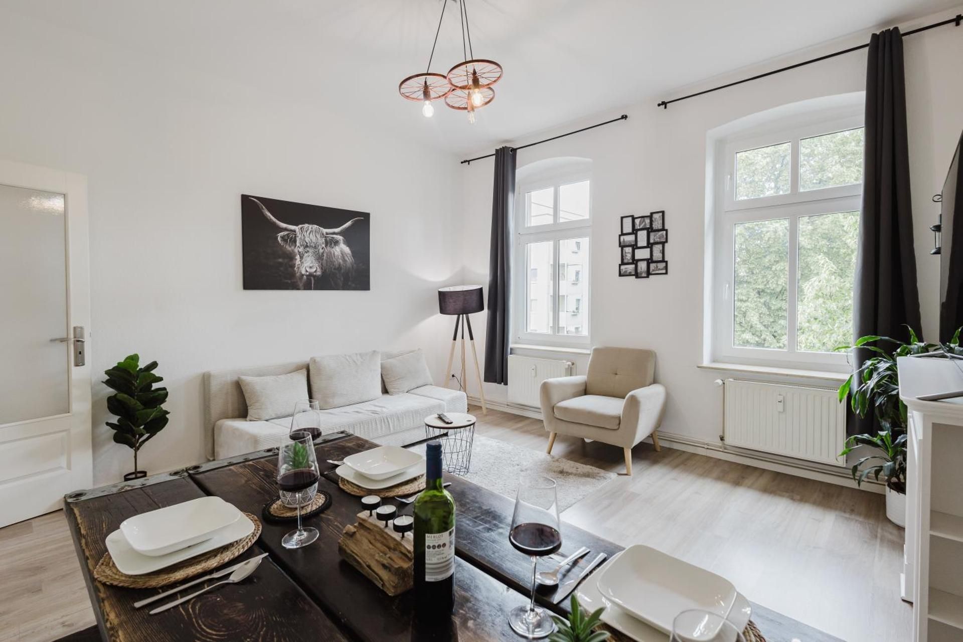 Two-Bedroom Apartment