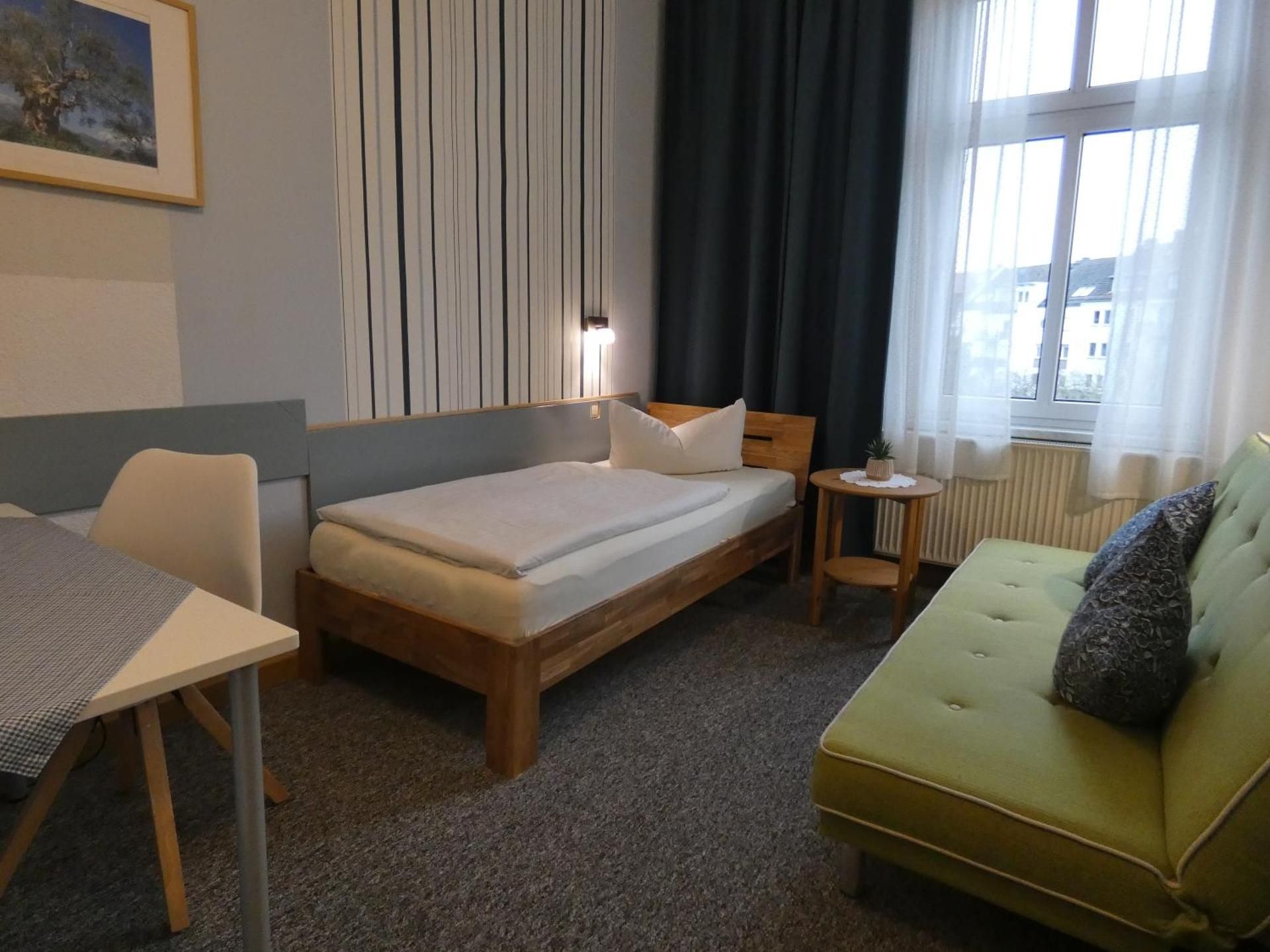 Comfort Single Room
