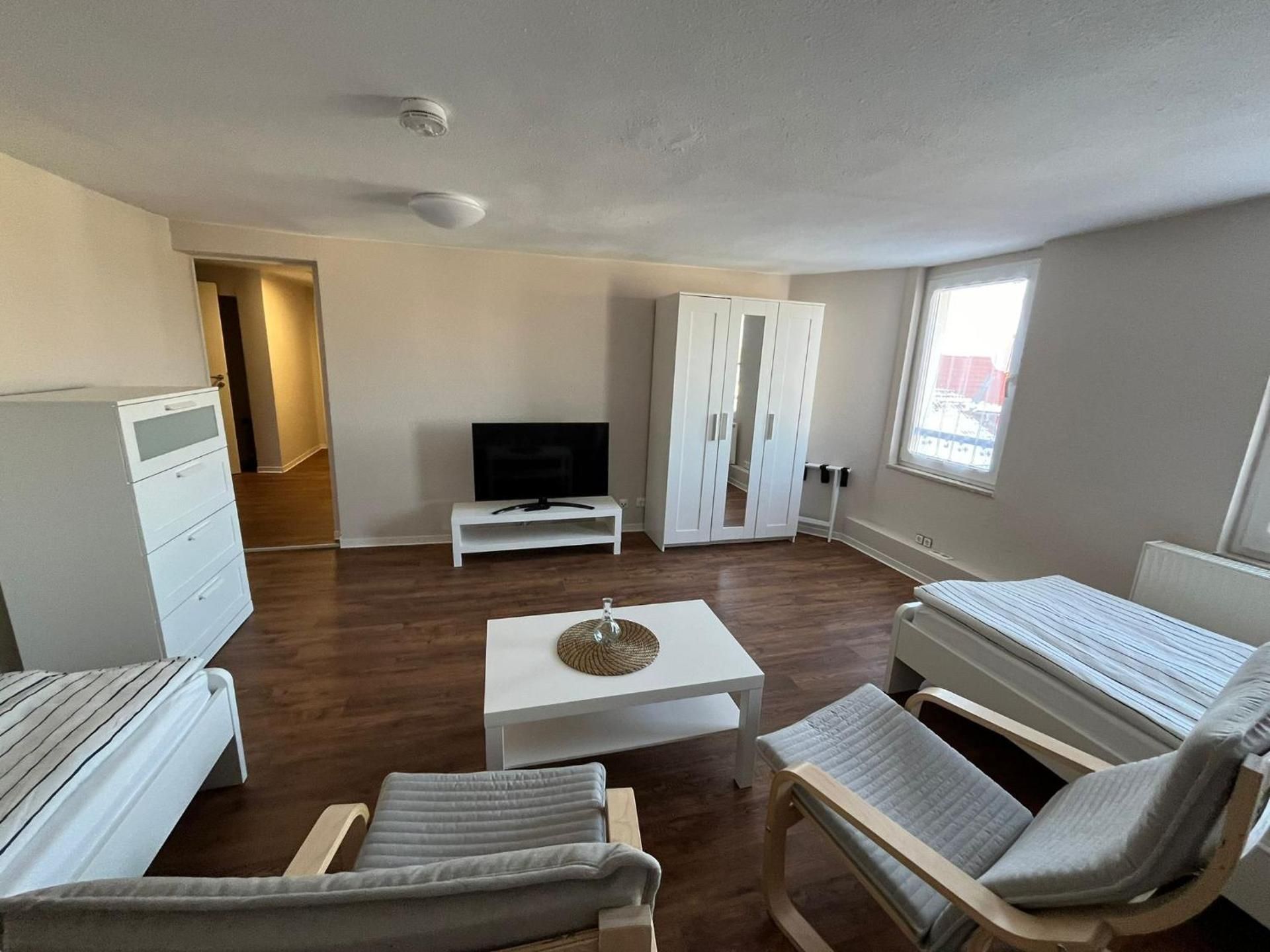 Quadruple Room with Private Bathroom