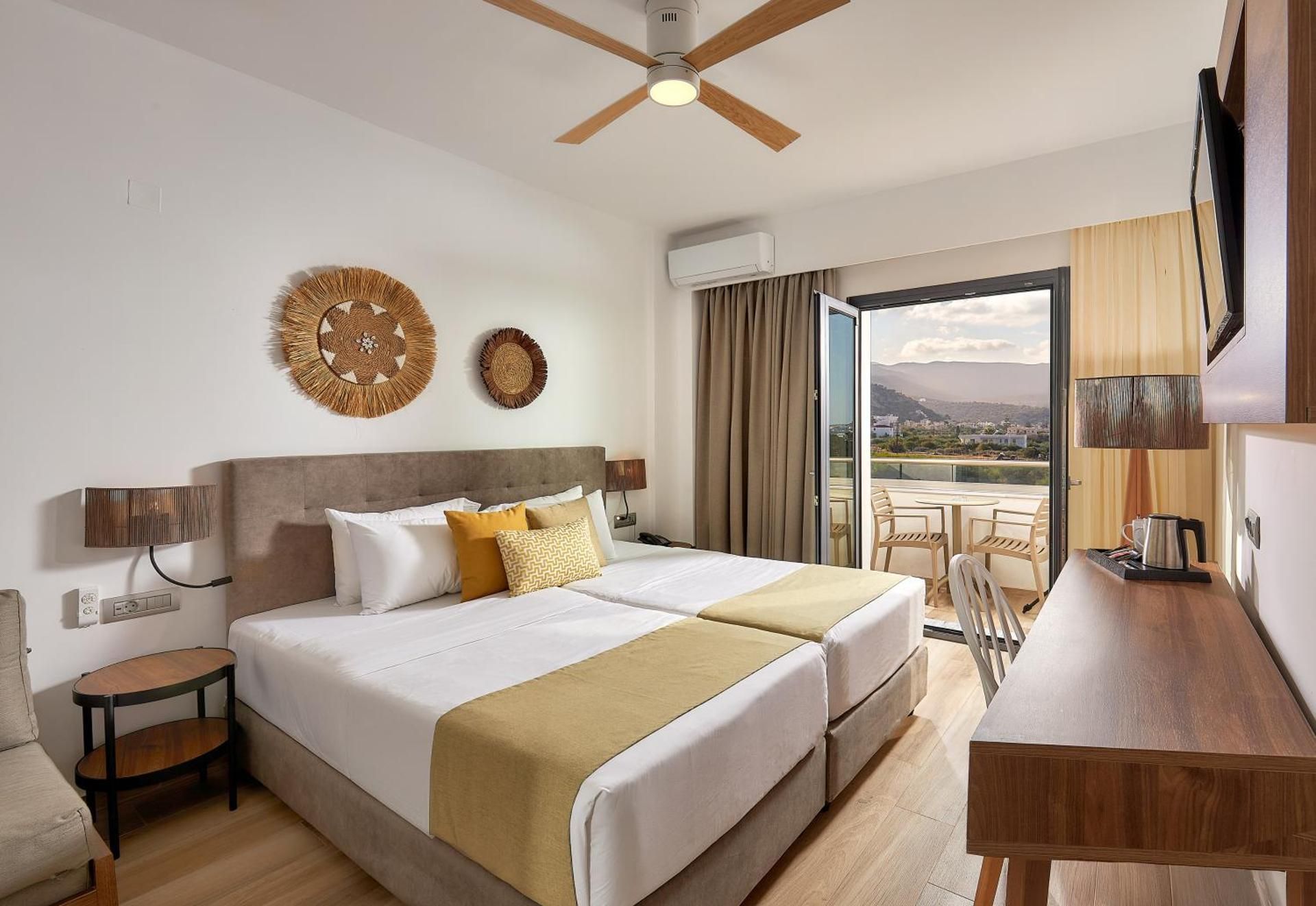 Superior Double Room Garden View