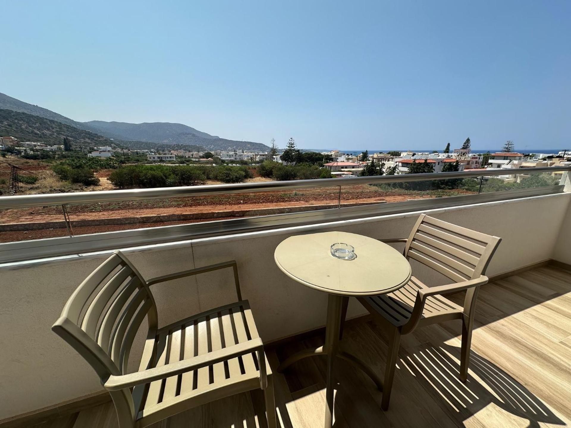 Superior Suite 1 Bedroom Garden View