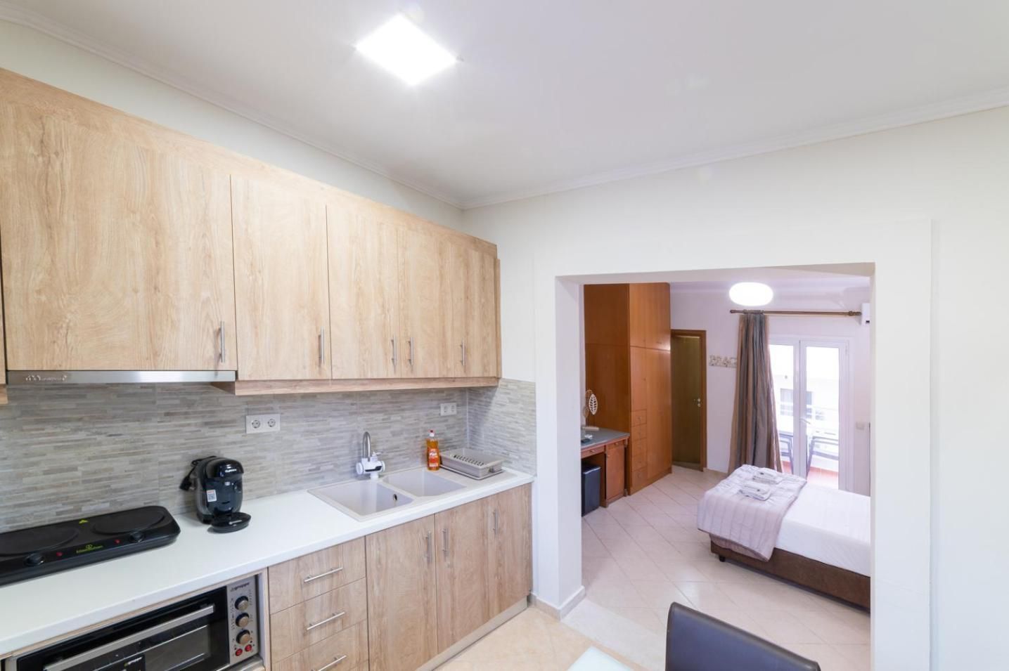 One-Bedroom Standard Apartment