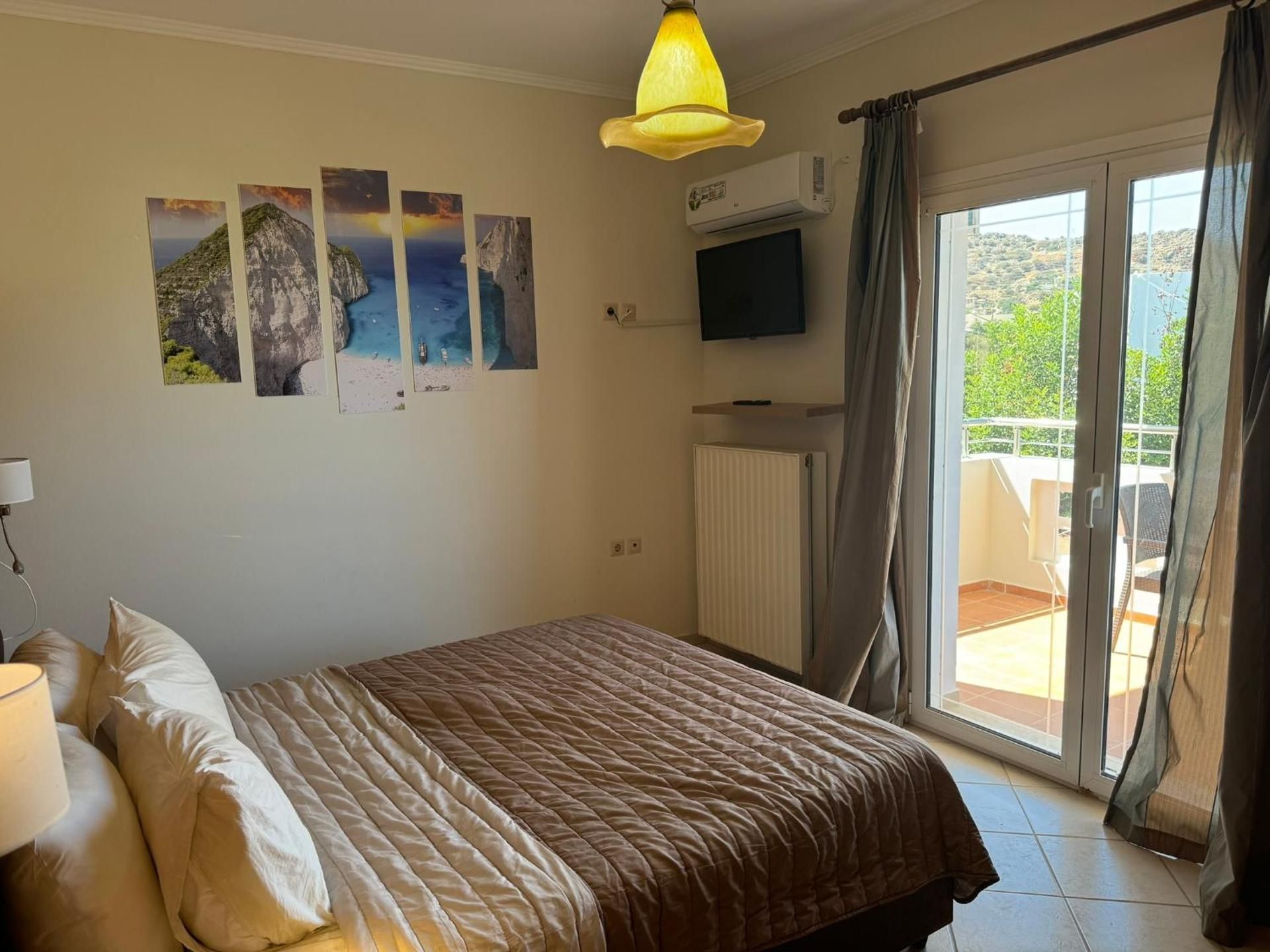 One-Bedroom Premium Apartment