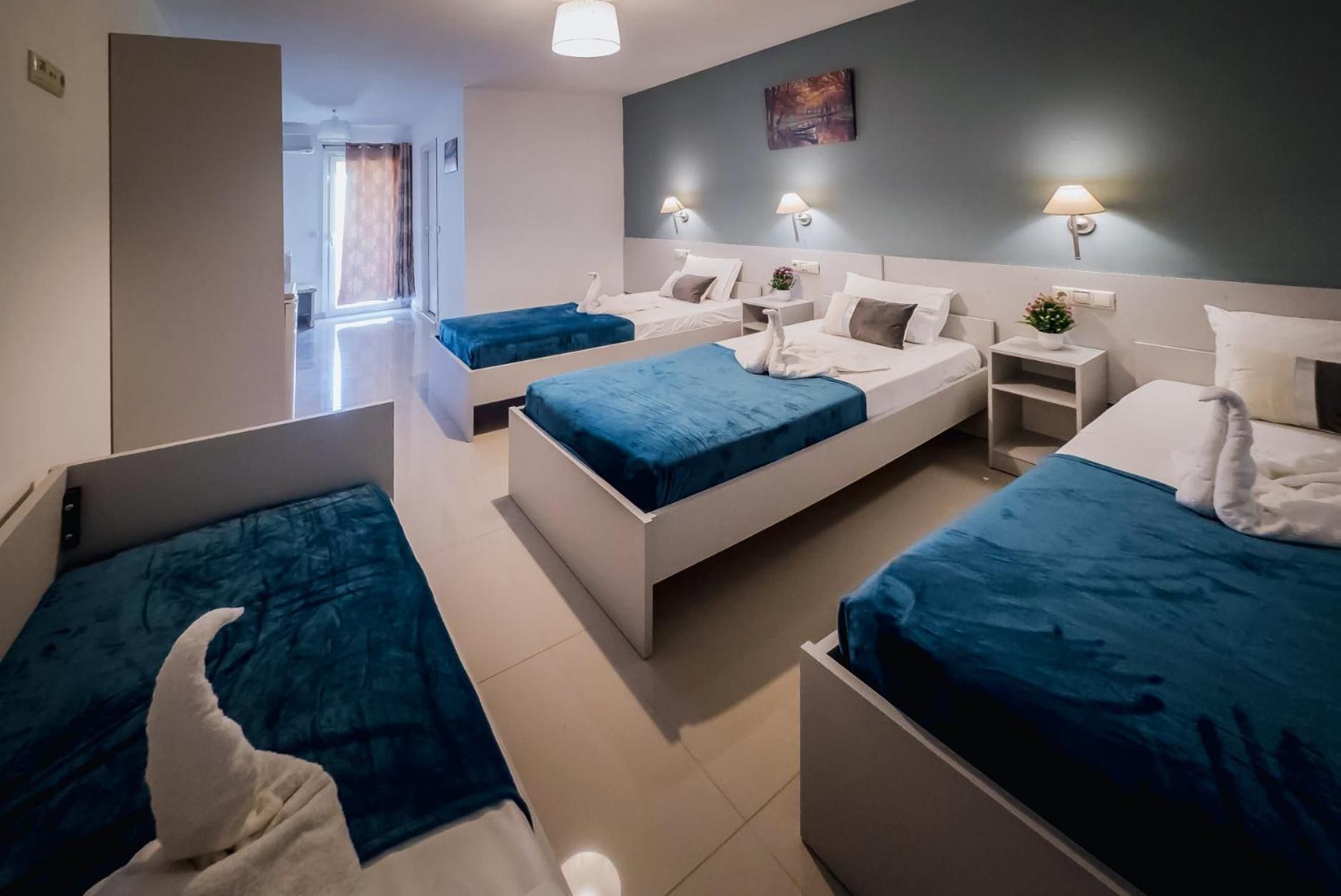 Quadruple Room
