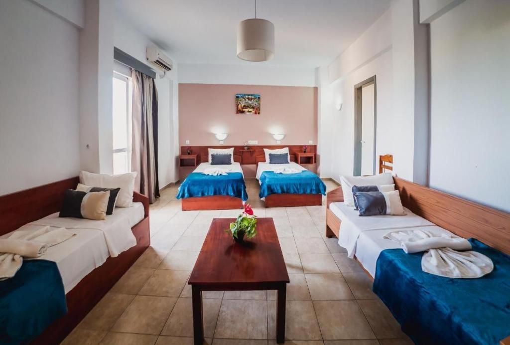 Quadruple Room