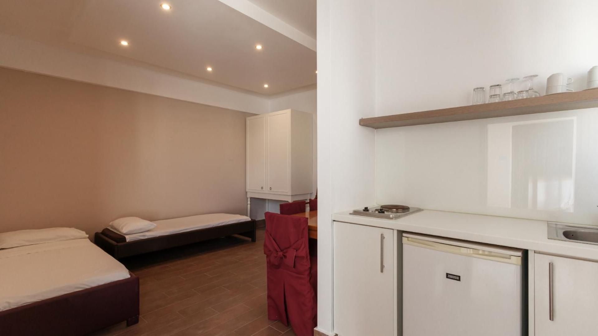 One Bedroom Family Room