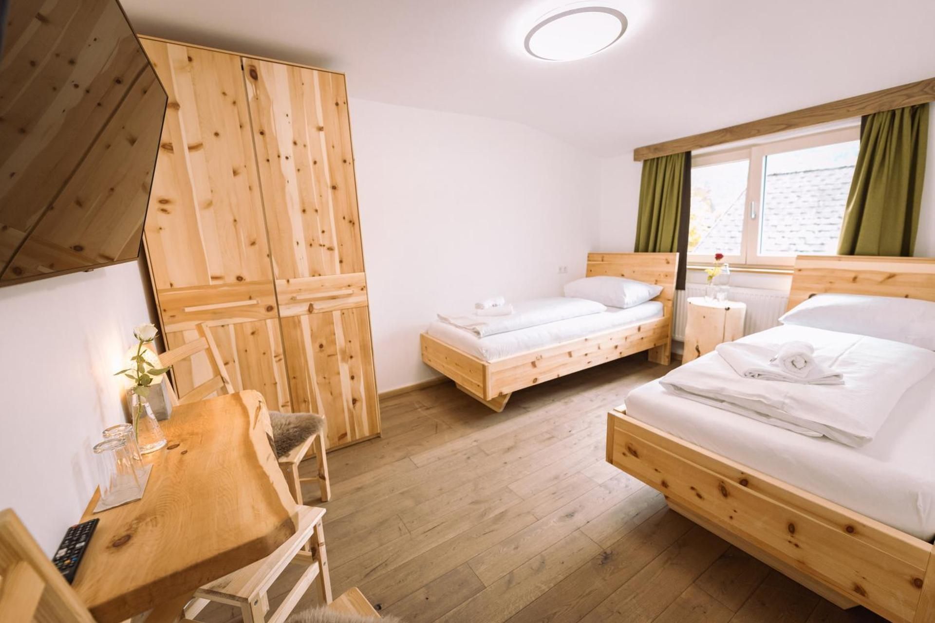 Basic Triple Room