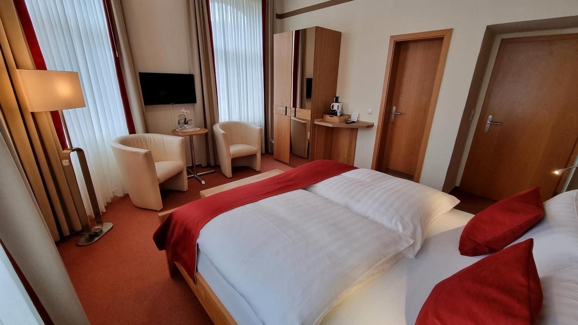 Double Room with Private Bathroom