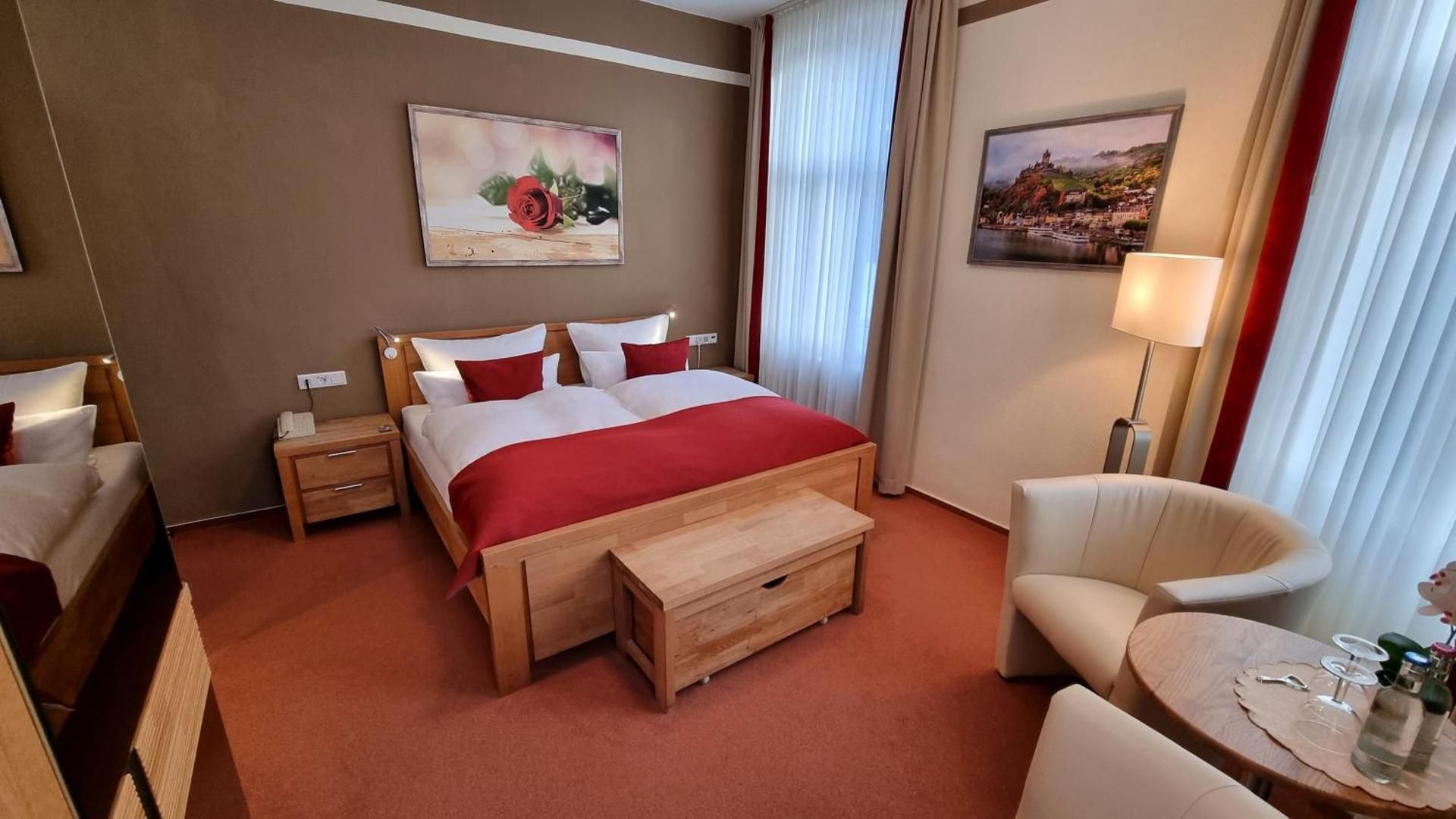 Double Room with Private Bathroom
