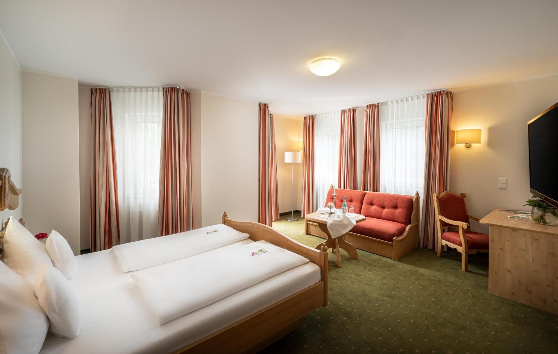 Comfort Double Room