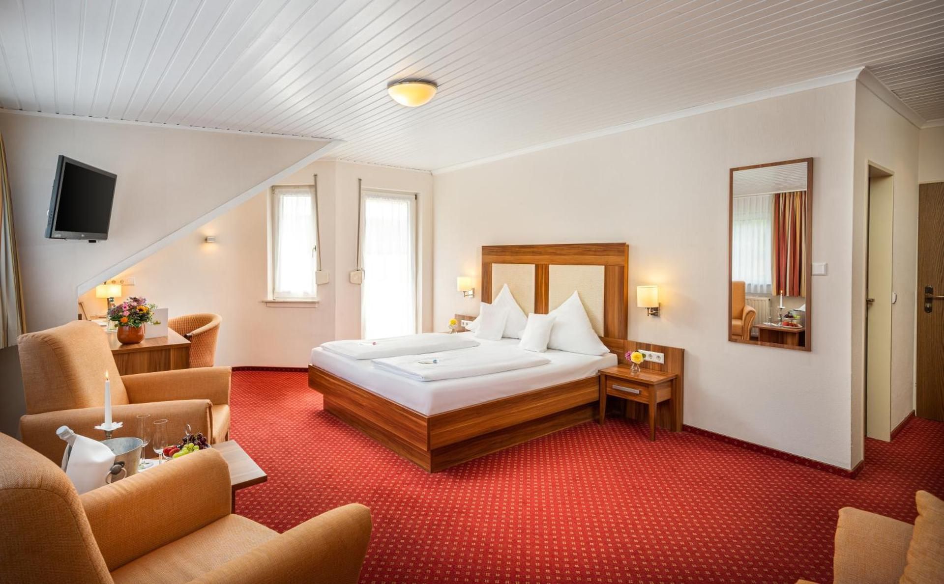 Comfort Double Room