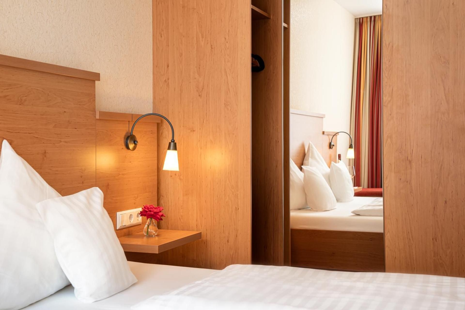 Comfort Single Room