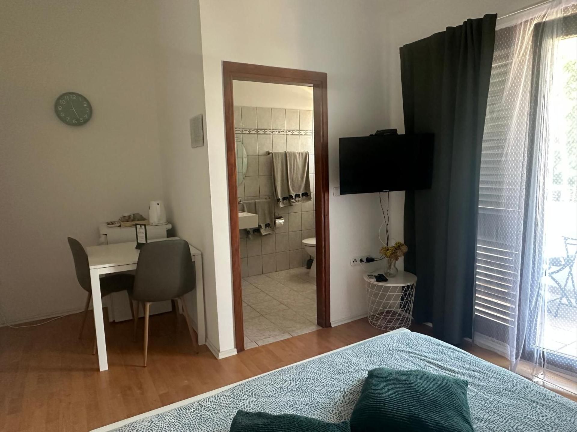 Double Room with Balcony