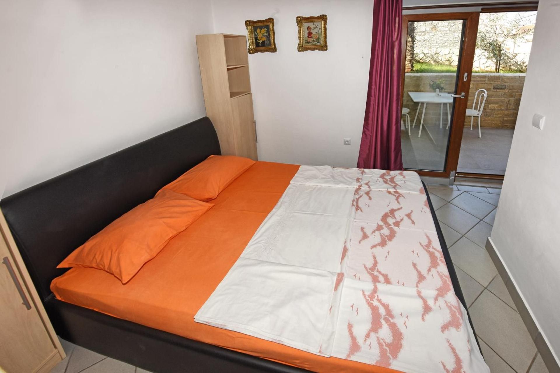 Double Room with Terrace