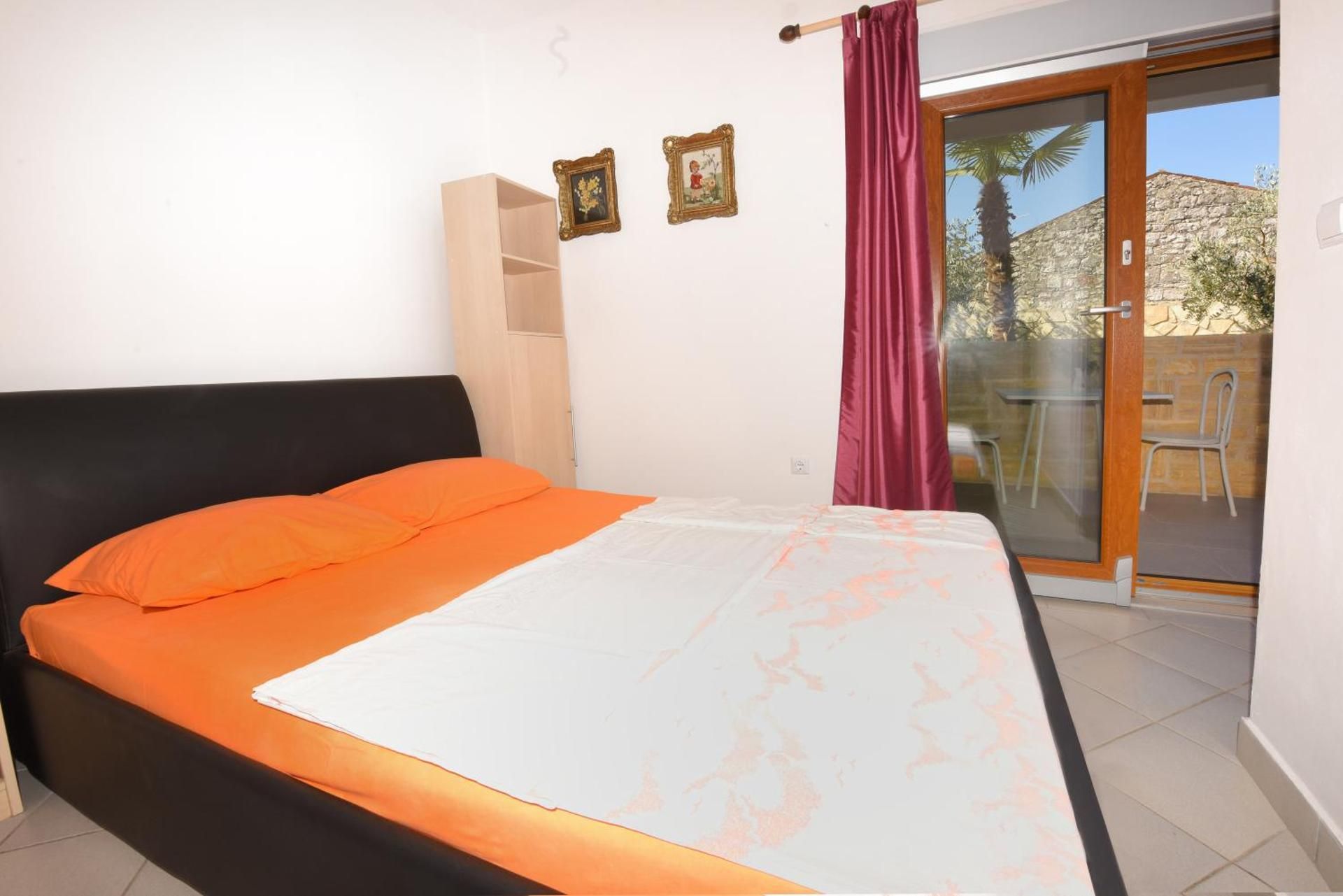 Double Room with Terrace