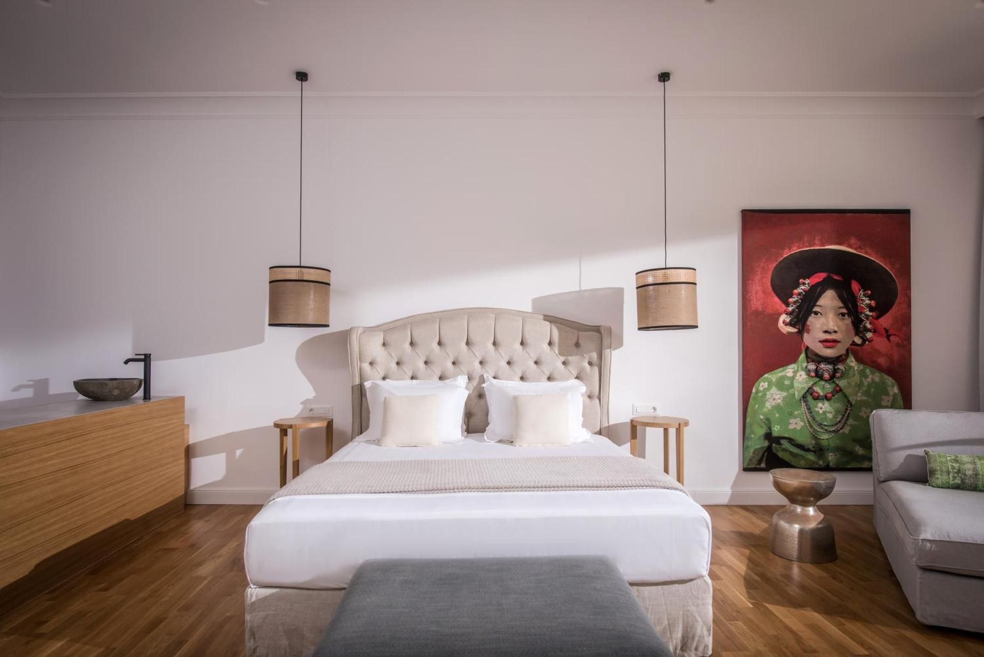 Junior Suite with Balcony