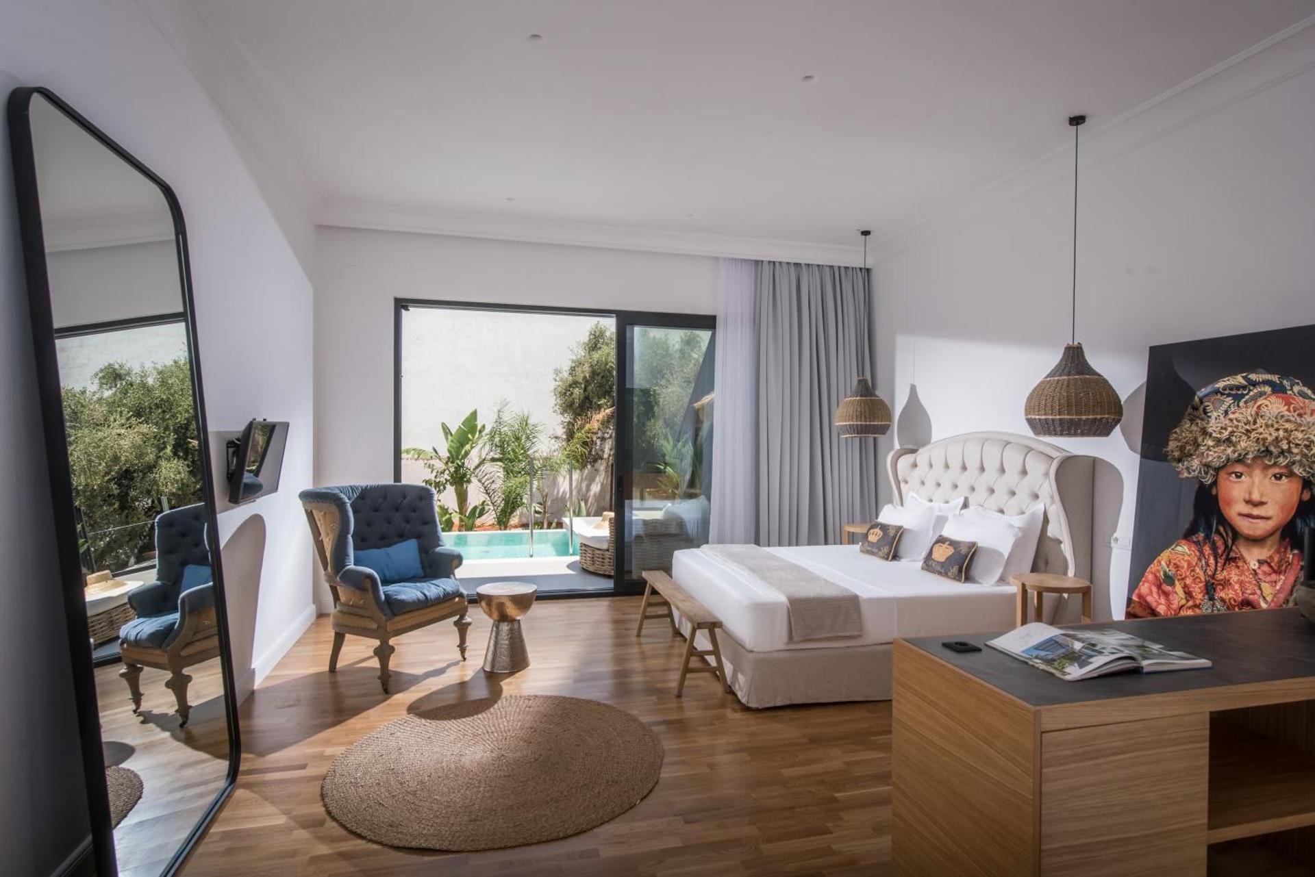 Junior Suite With Private Pool