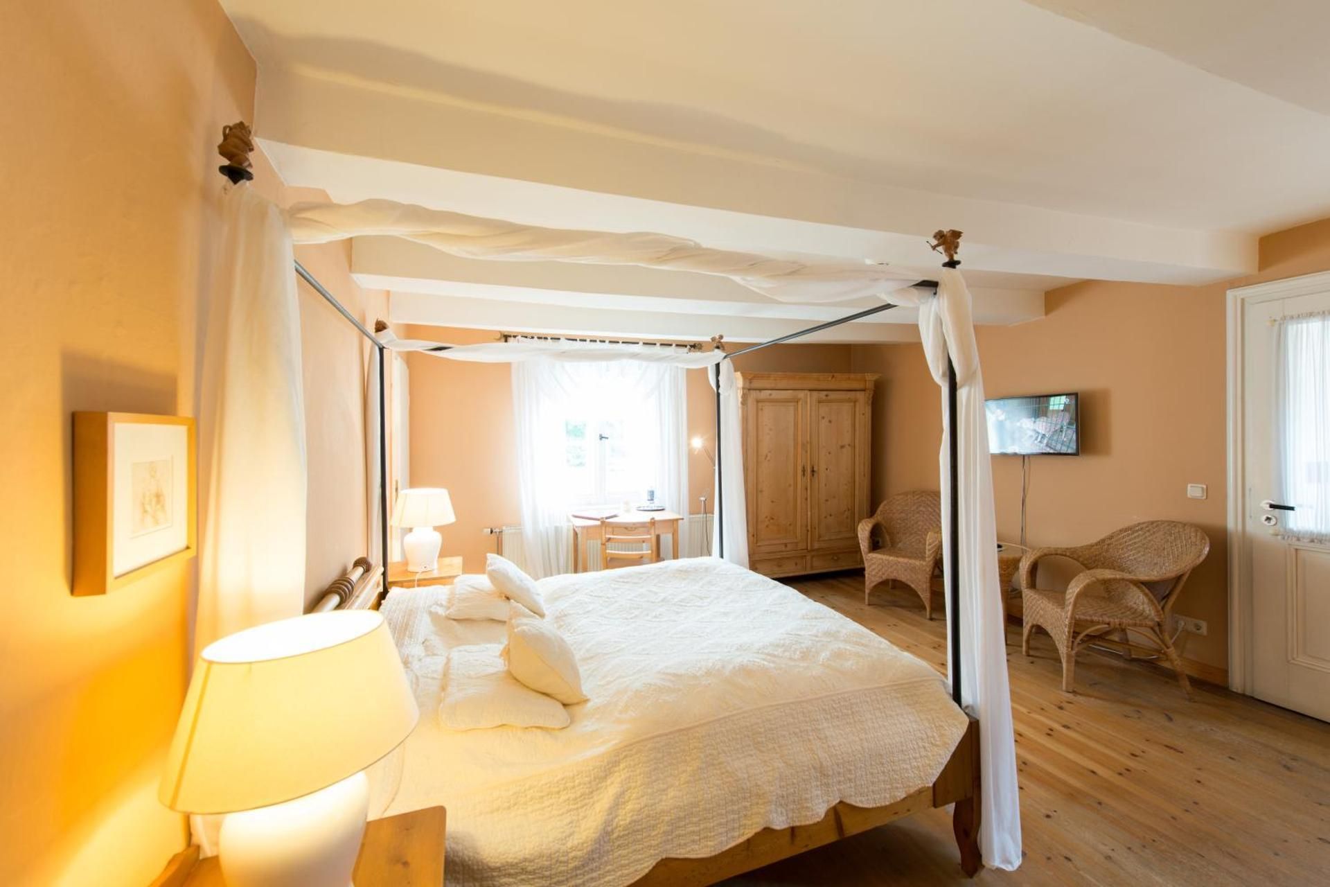 Comfort Double Room