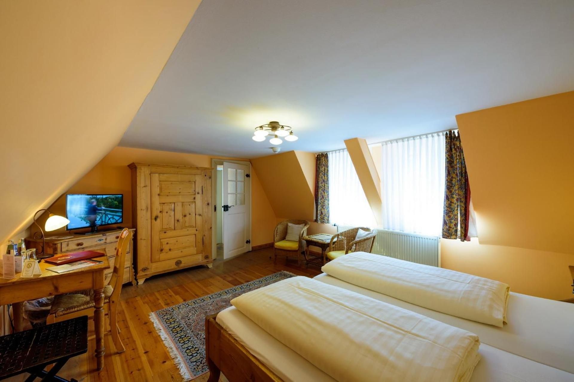 Standard Double Room