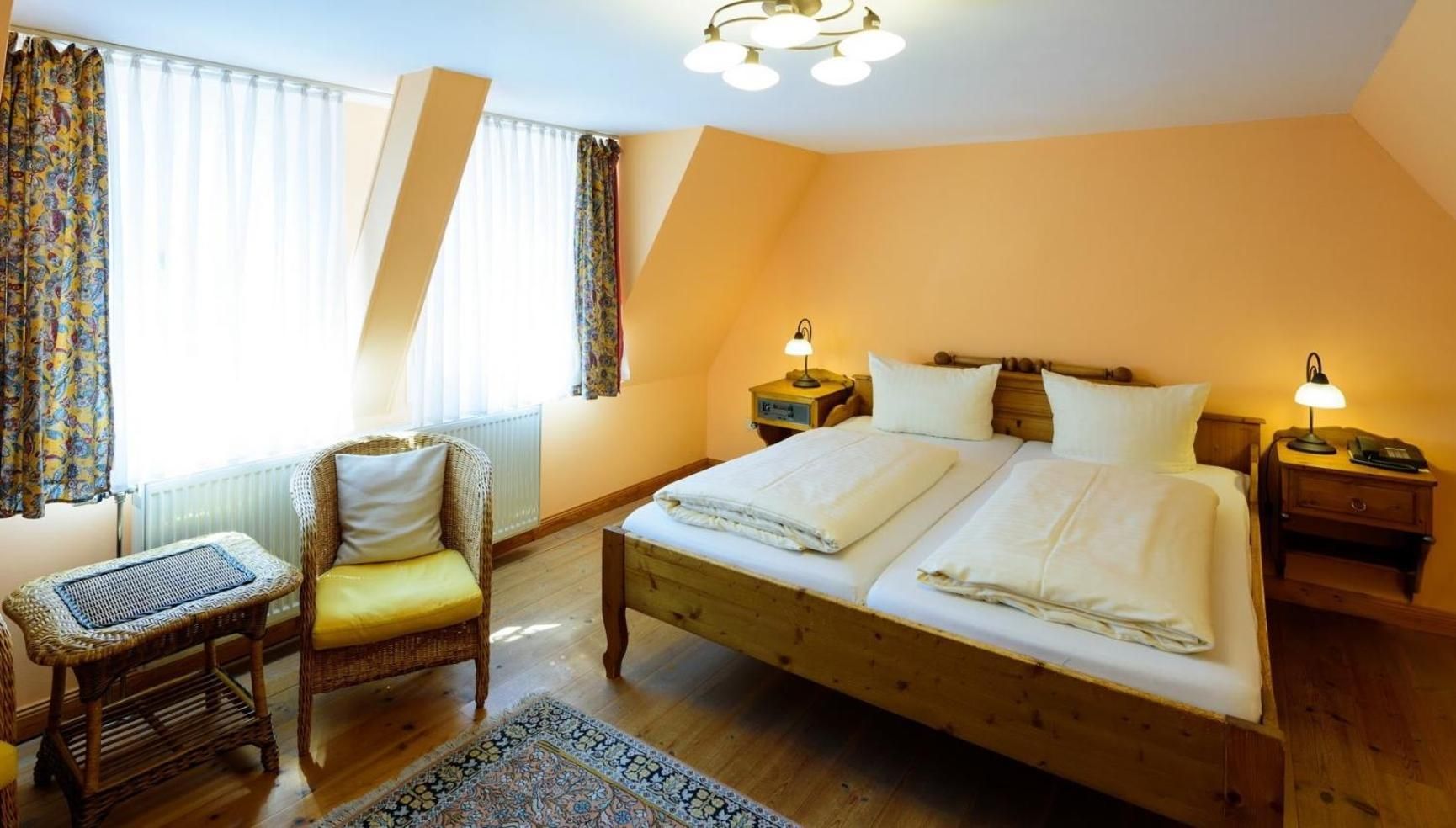 Standard Double Room