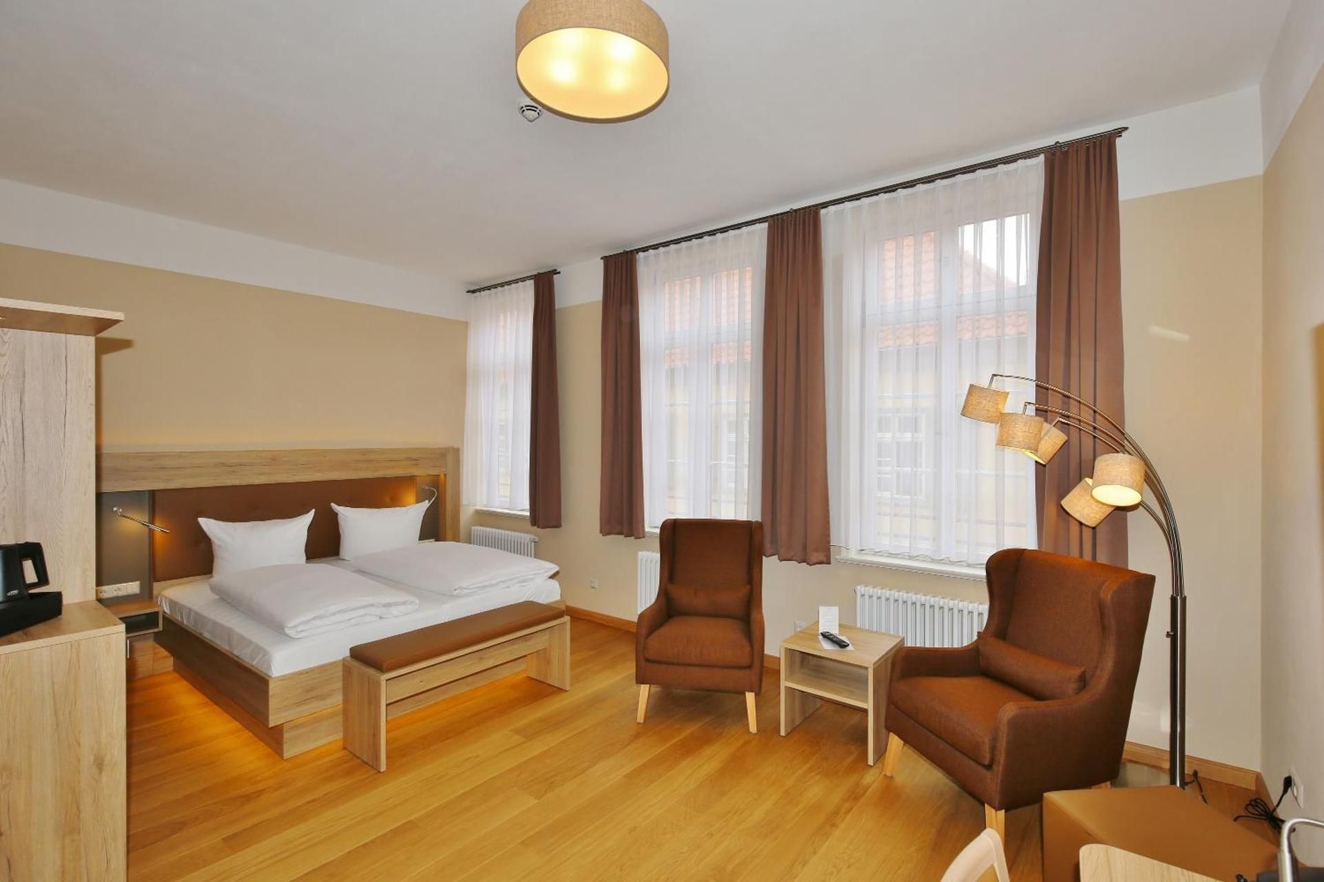 Design Double Room (no dogs allowed)