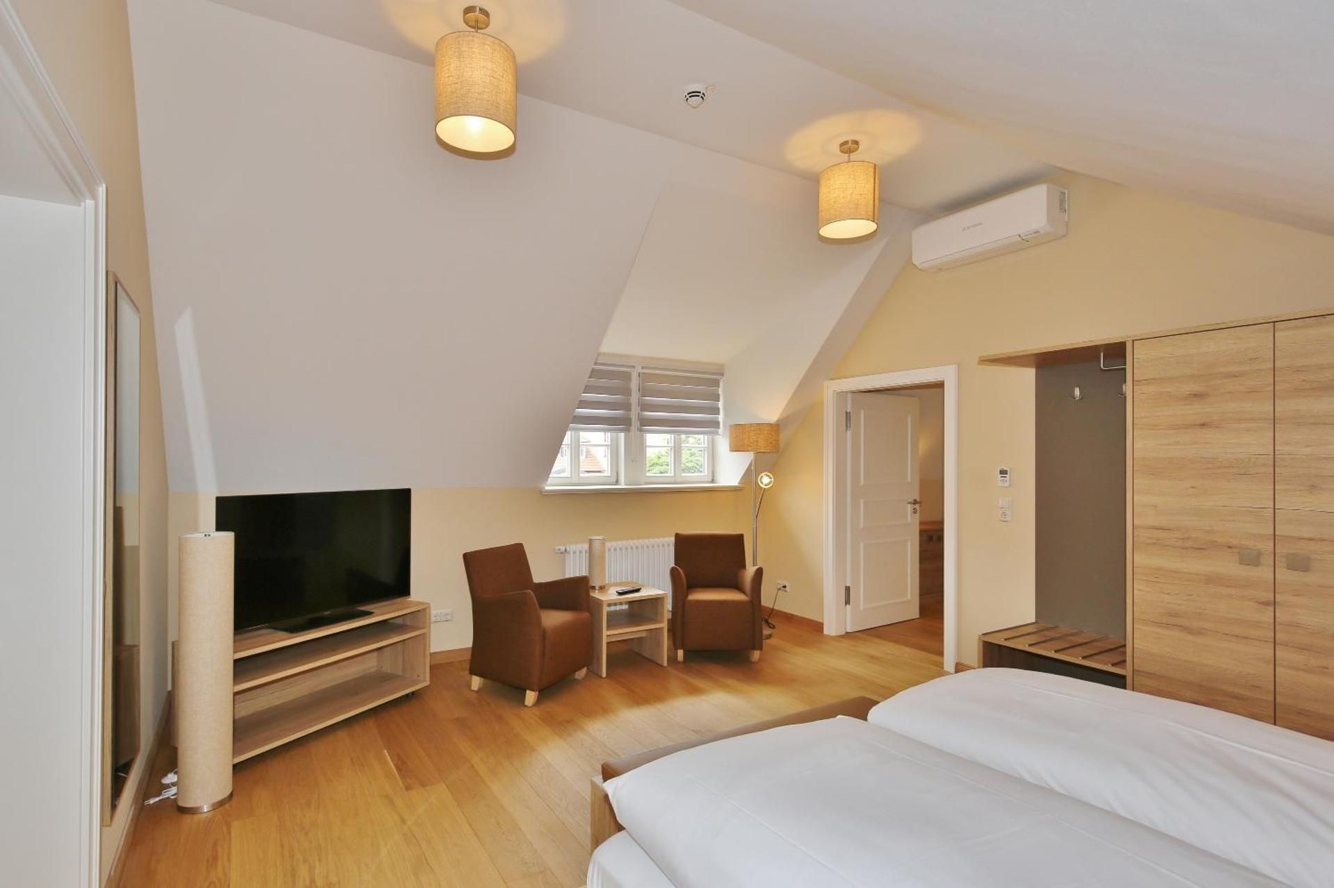 Junior Suite (no dogs allowed)