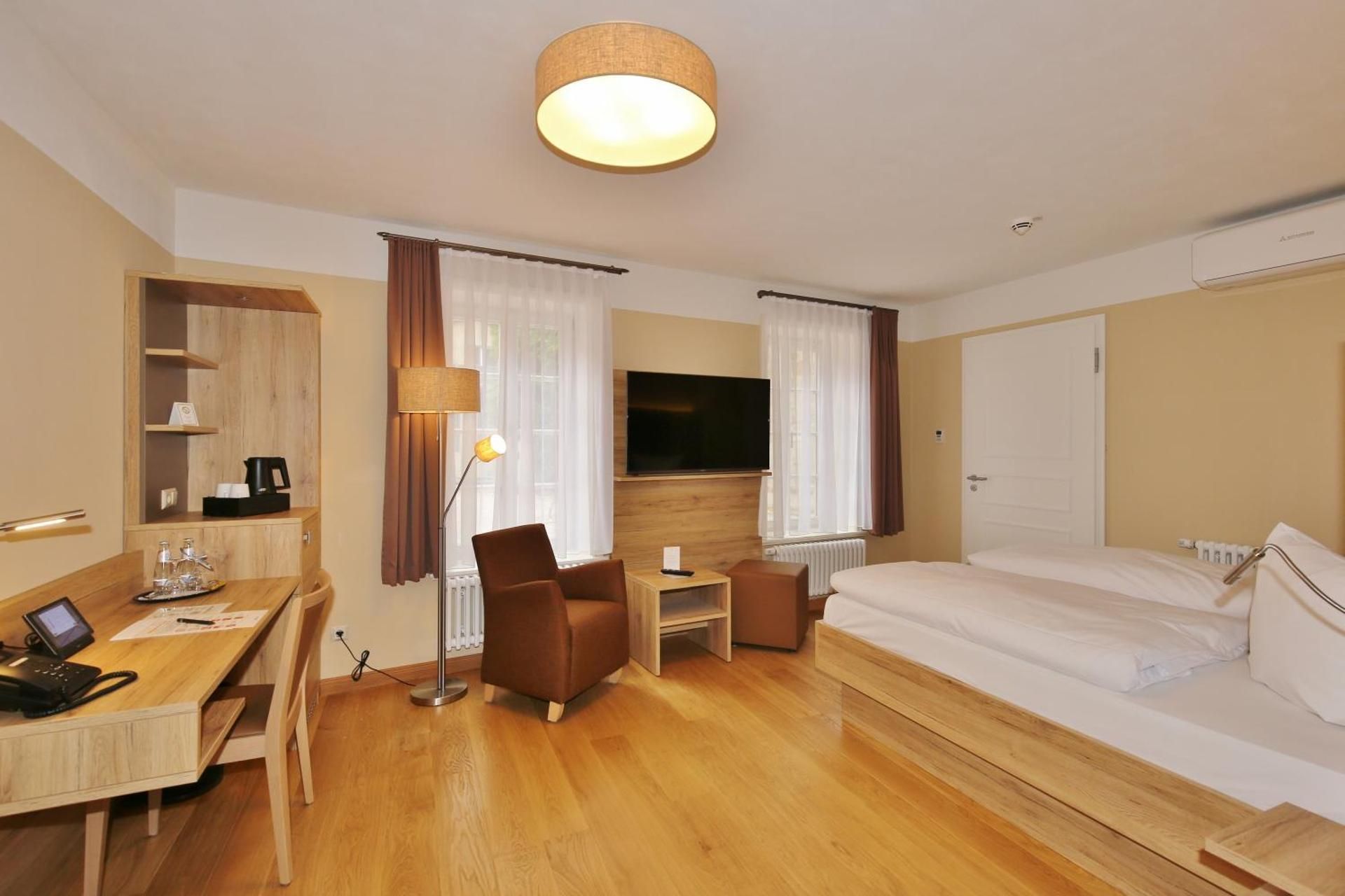Classic Double Room (no dogs allowed)