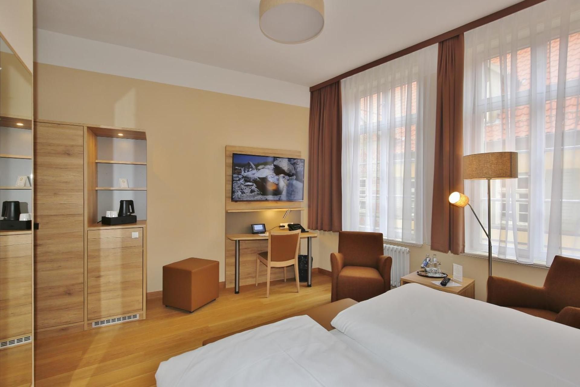 Design Double Room (no dogs allowed)