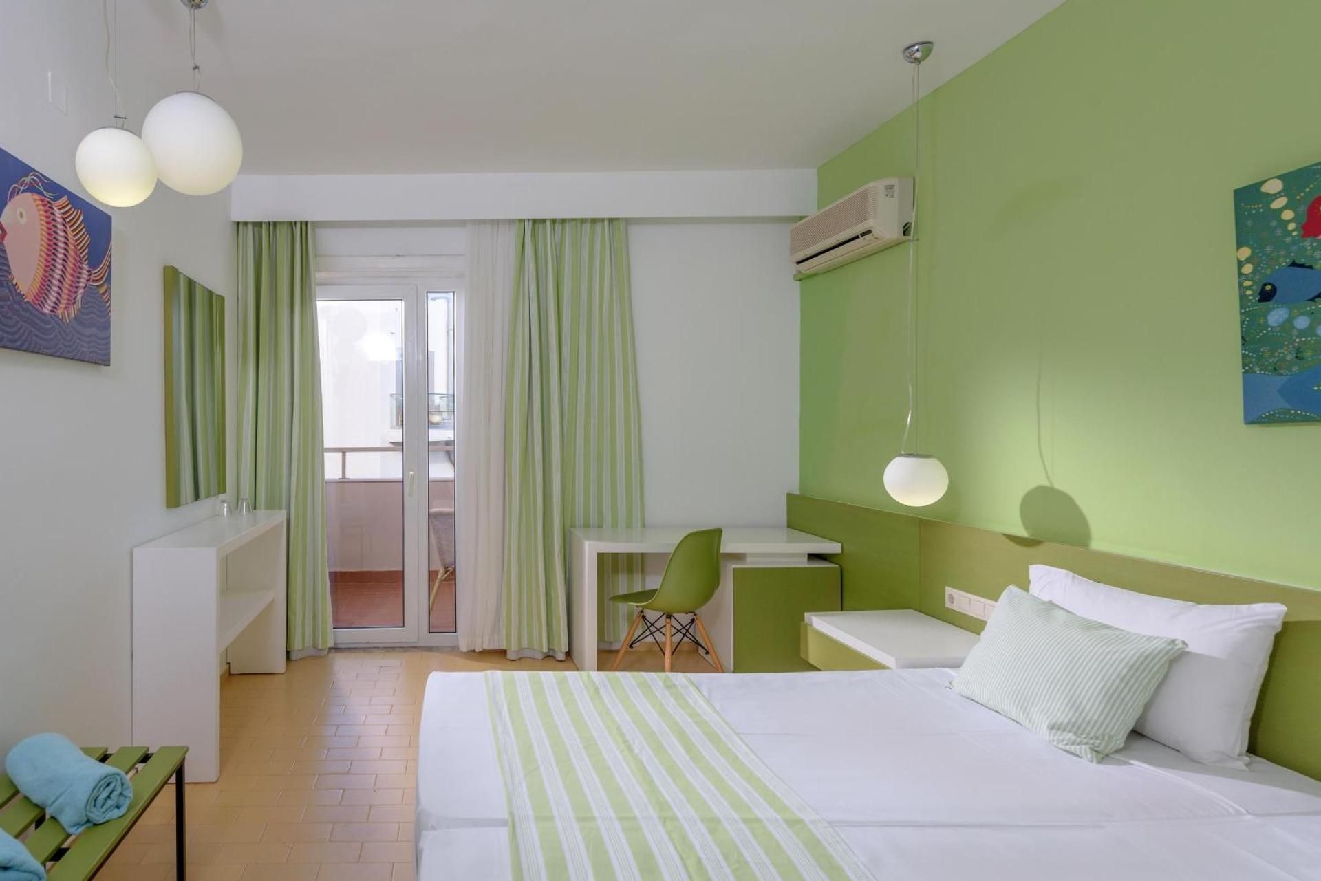 Double Room Land View 