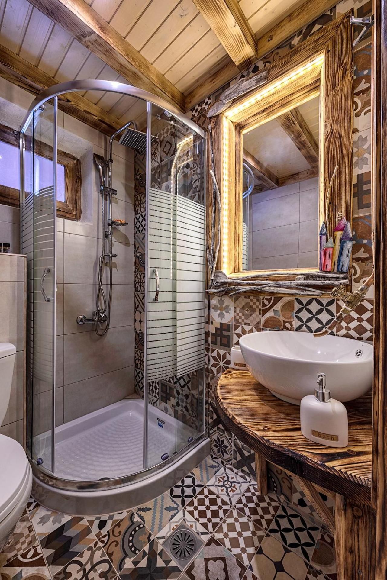 Deluxe Double Room with Bath