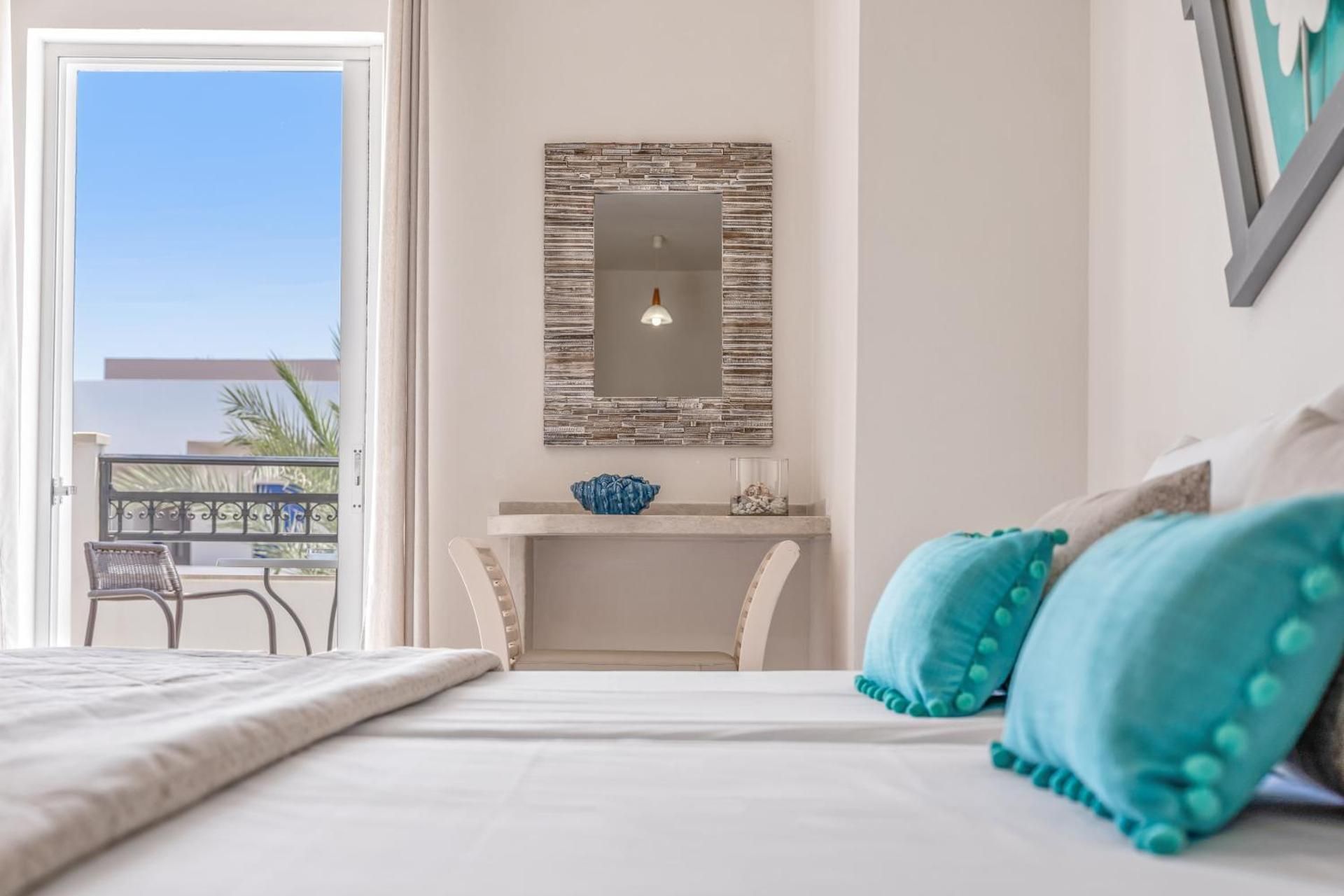 One Bedroom Apartment Split Level