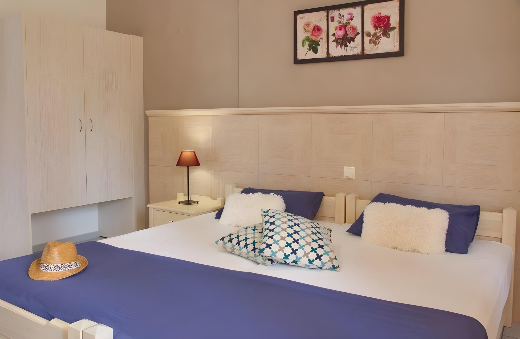 Studio Double Room
