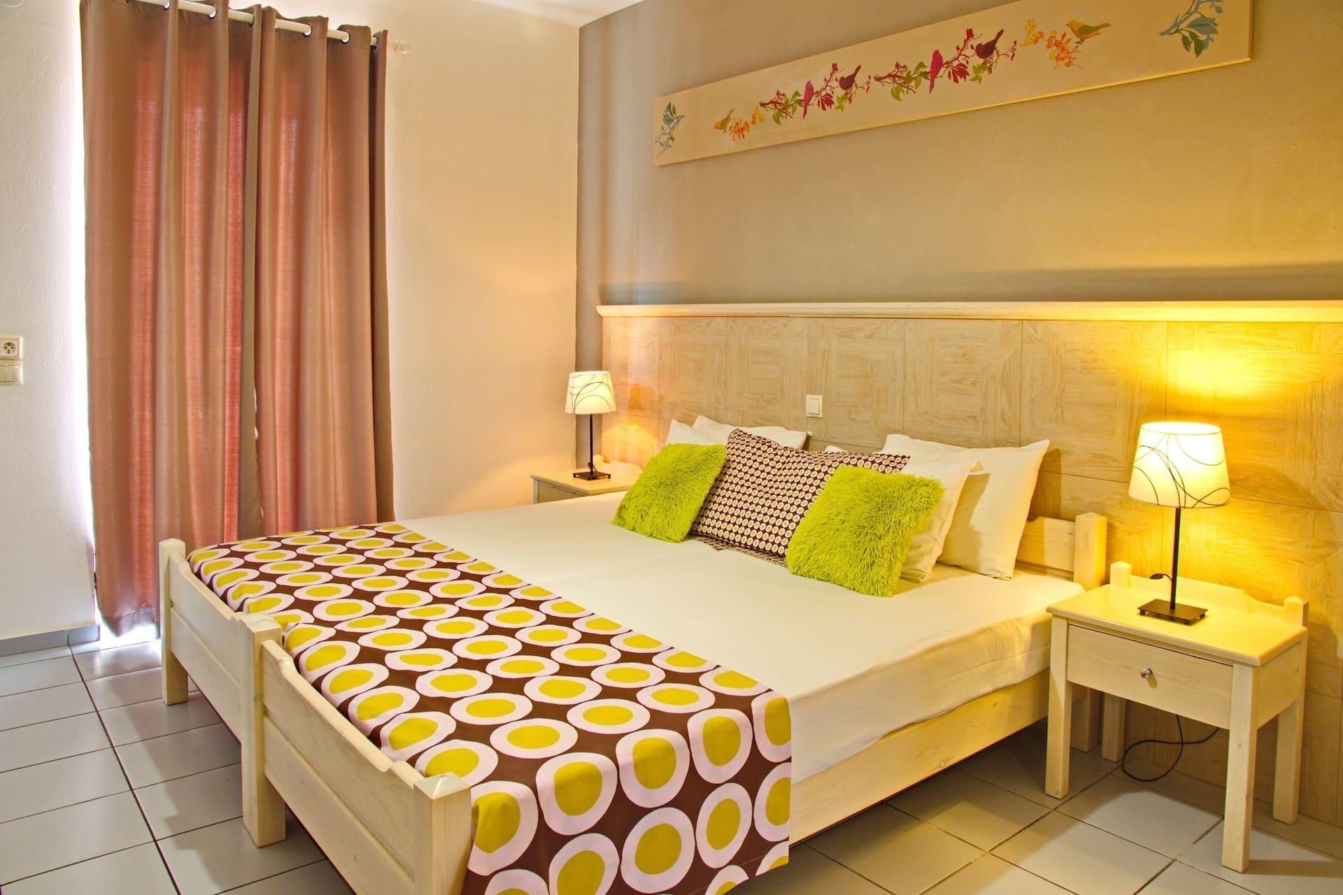 Studio Double Room
