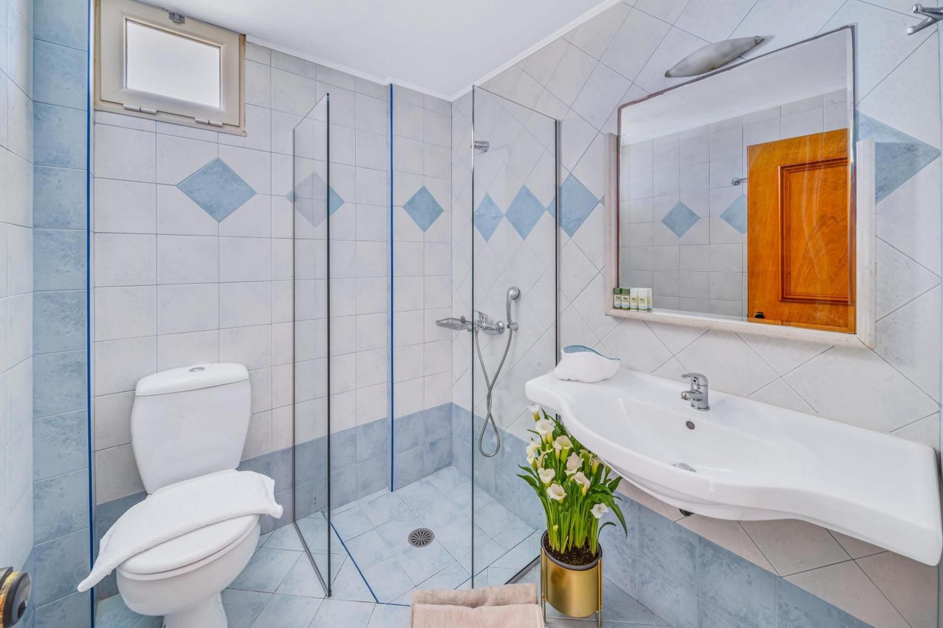 1-Bedroom Apartment