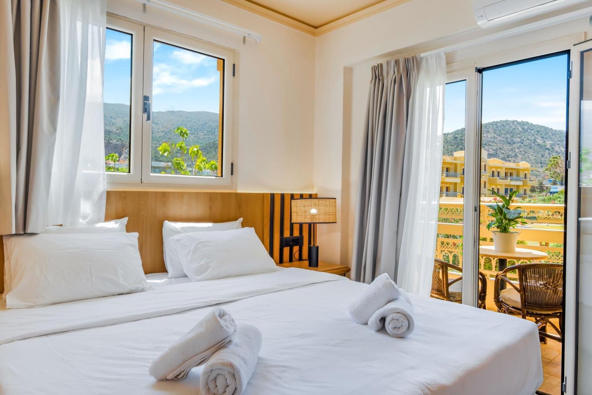 Two Bedroom Apartment