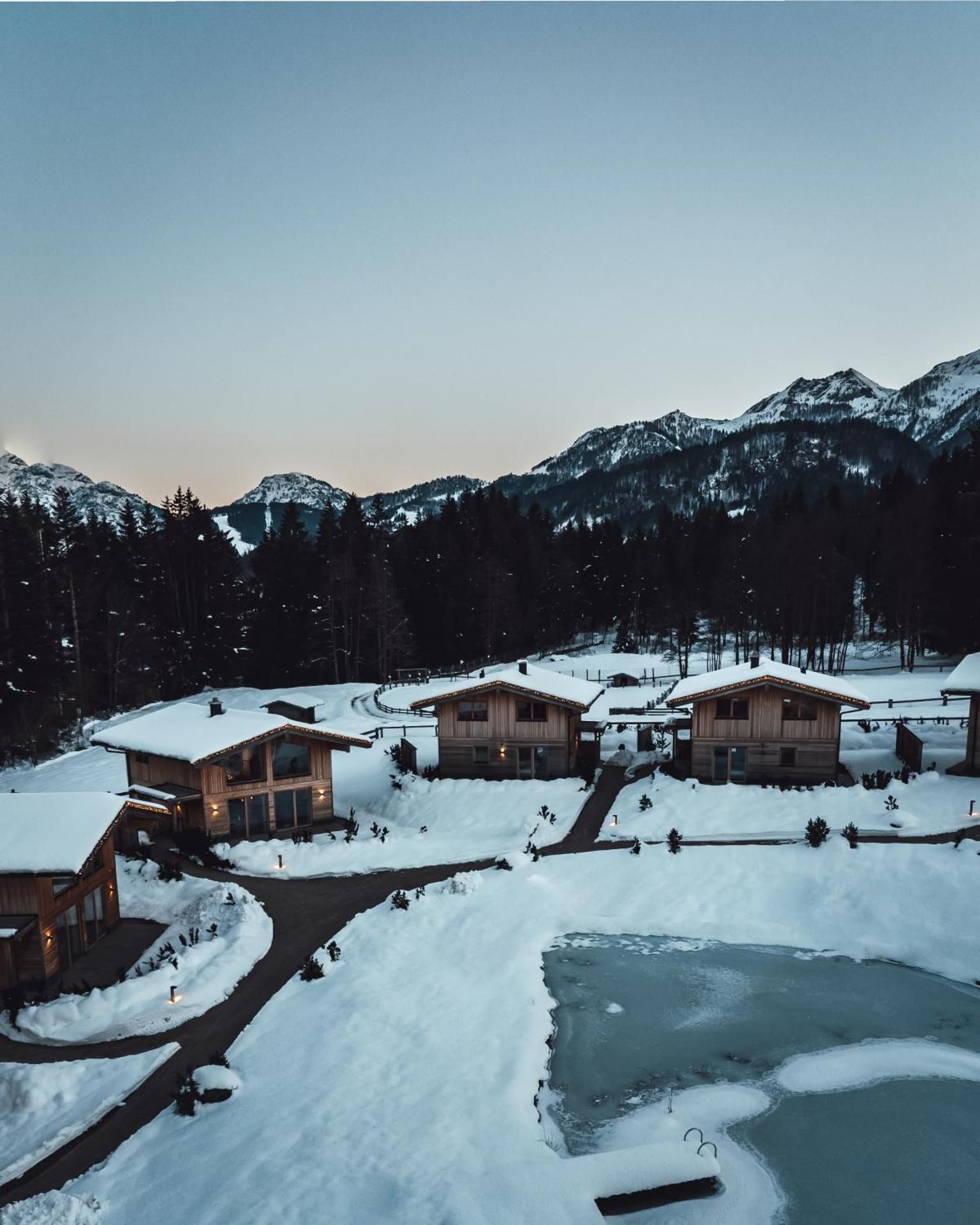 Three-Bedroom Chalet