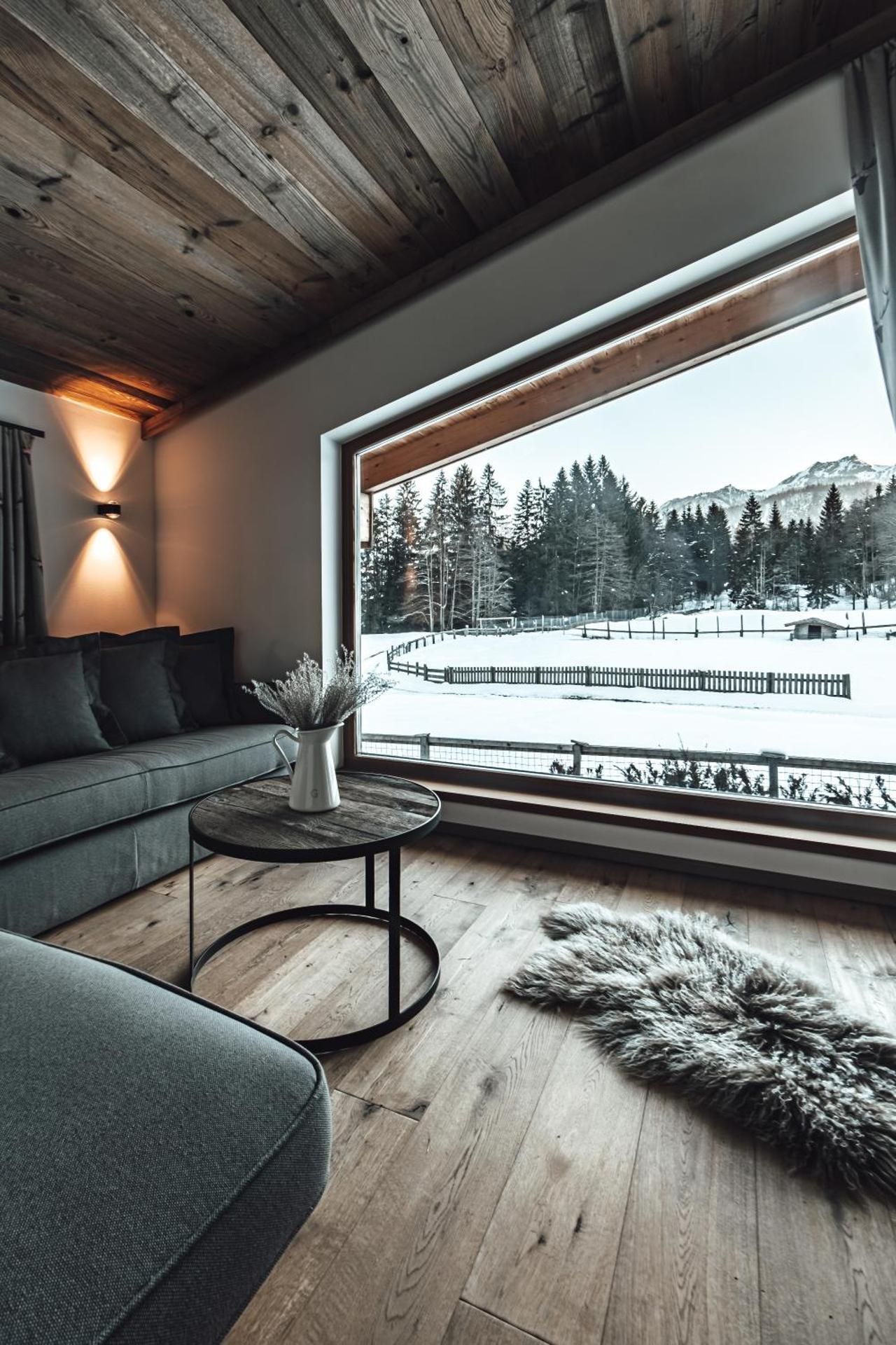 Three-Bedroom Chalet