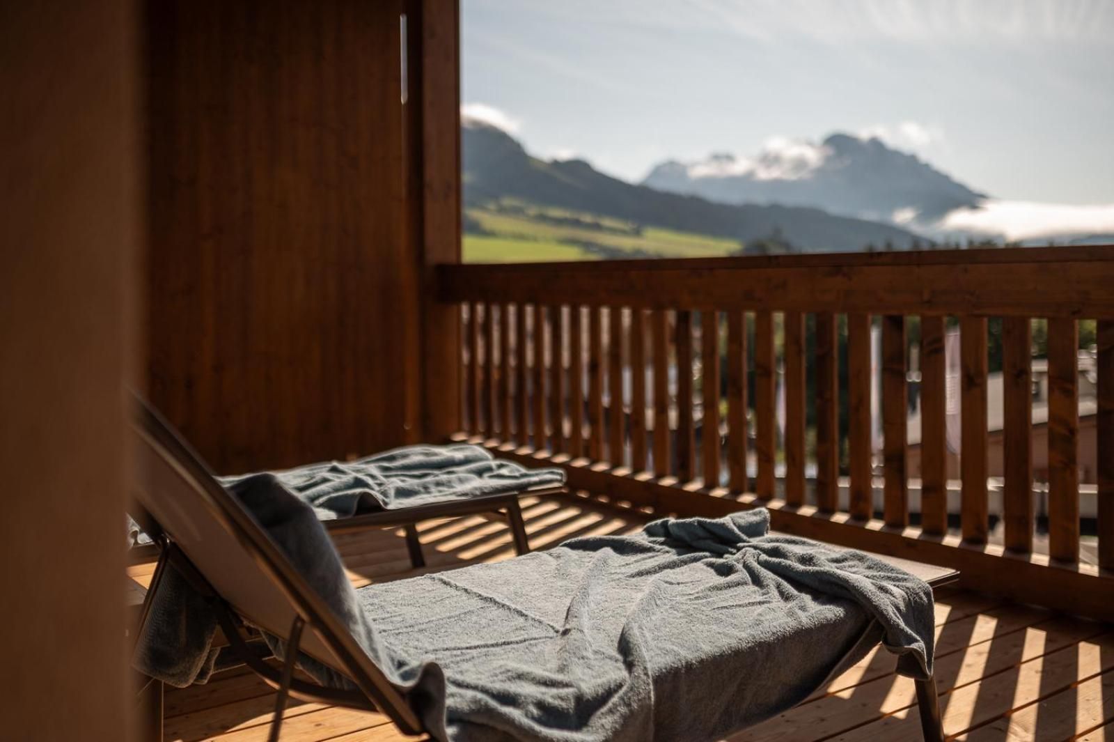Apartment with Sauna