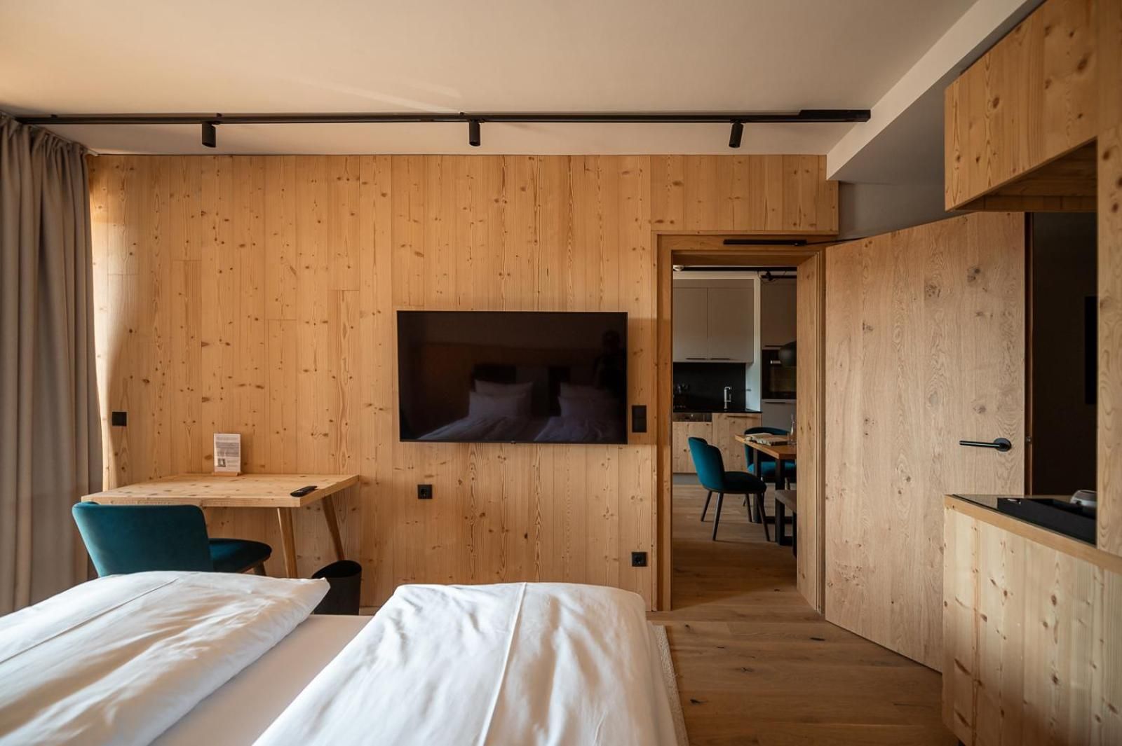 Apartment with Sauna
