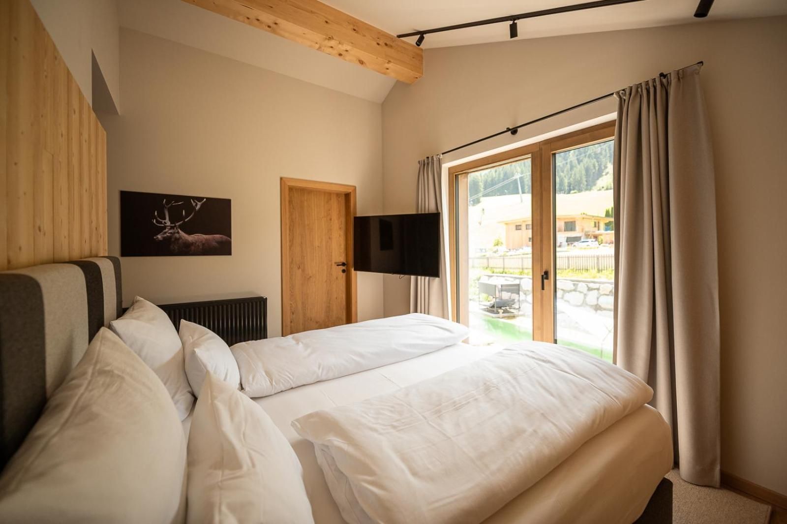 Three-Bedroom Chalet