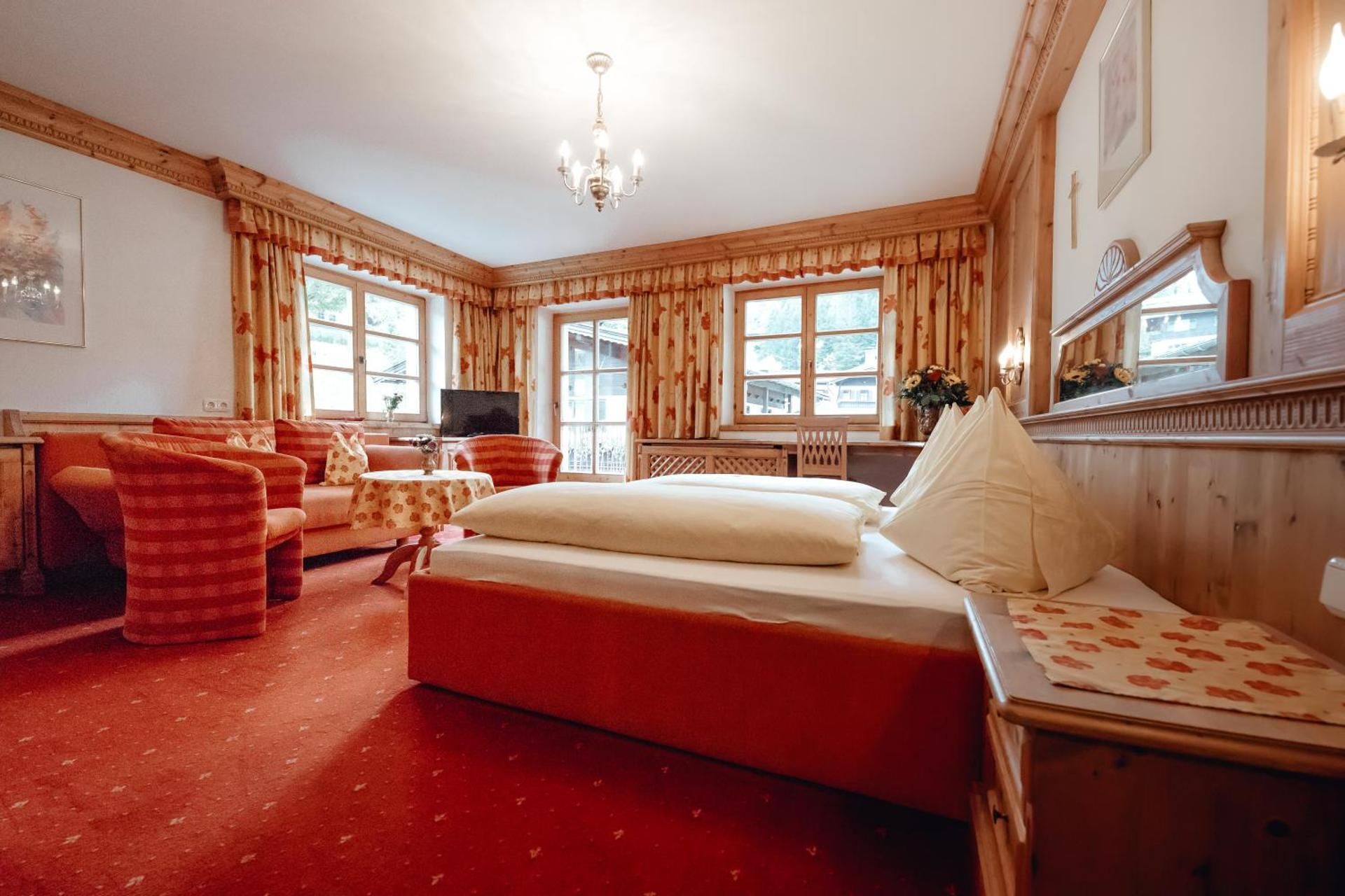 Double Room with Balcony