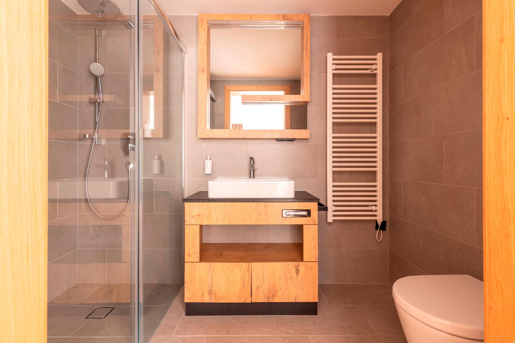 2-Bedroom Deluxe Apartment with Balcony - Special Offer