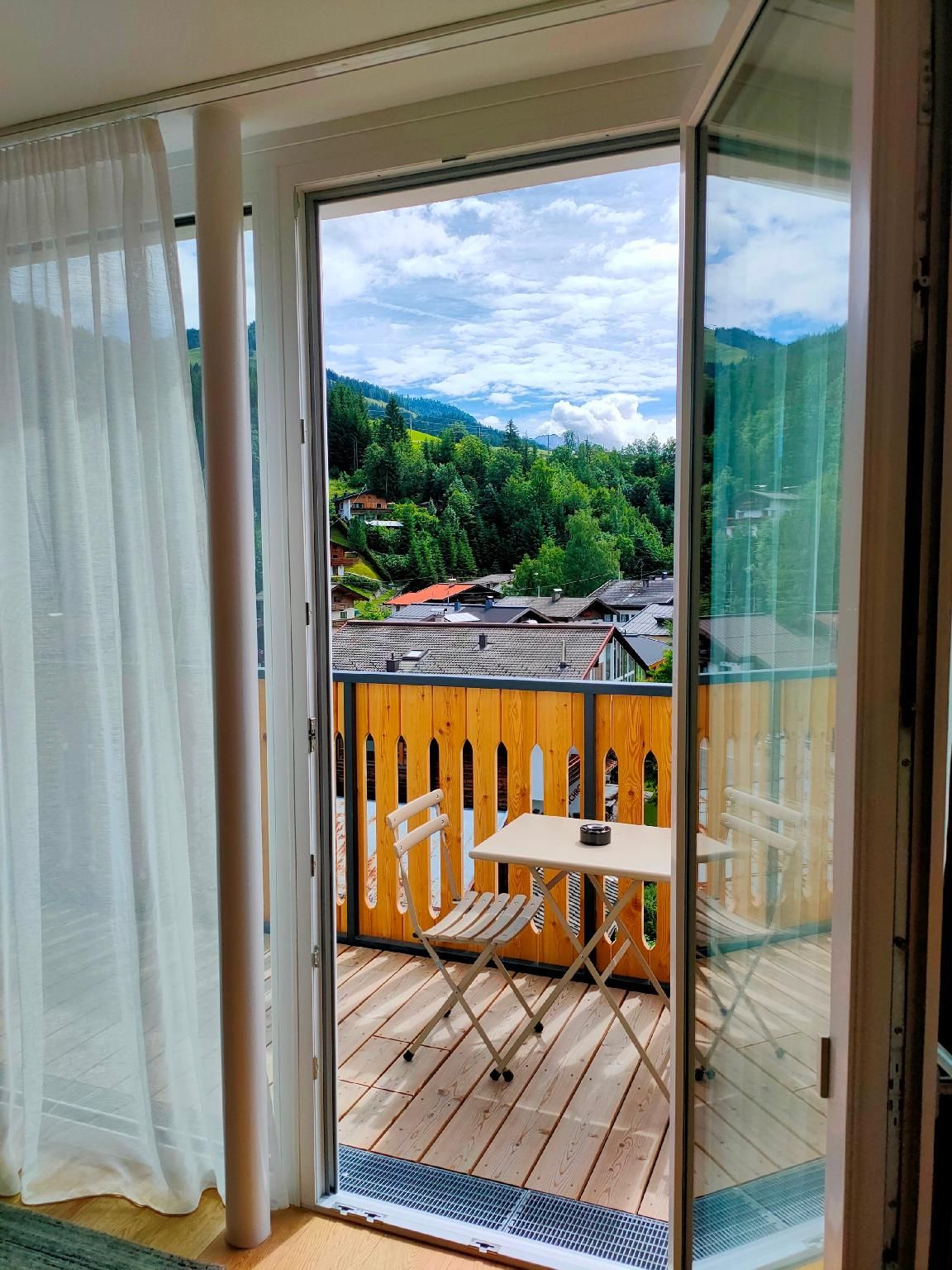 2-Bedroom Deluxe Apartment with Balcony - Special Offer
