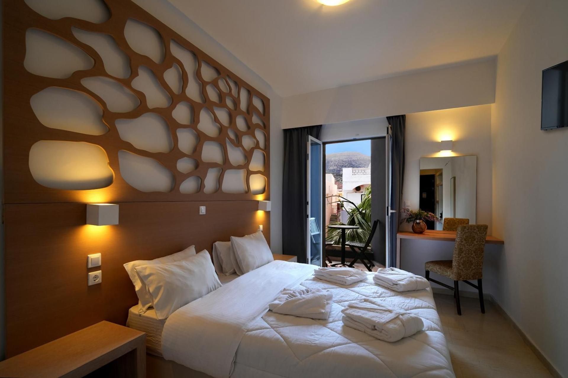 Double Room with Balcony