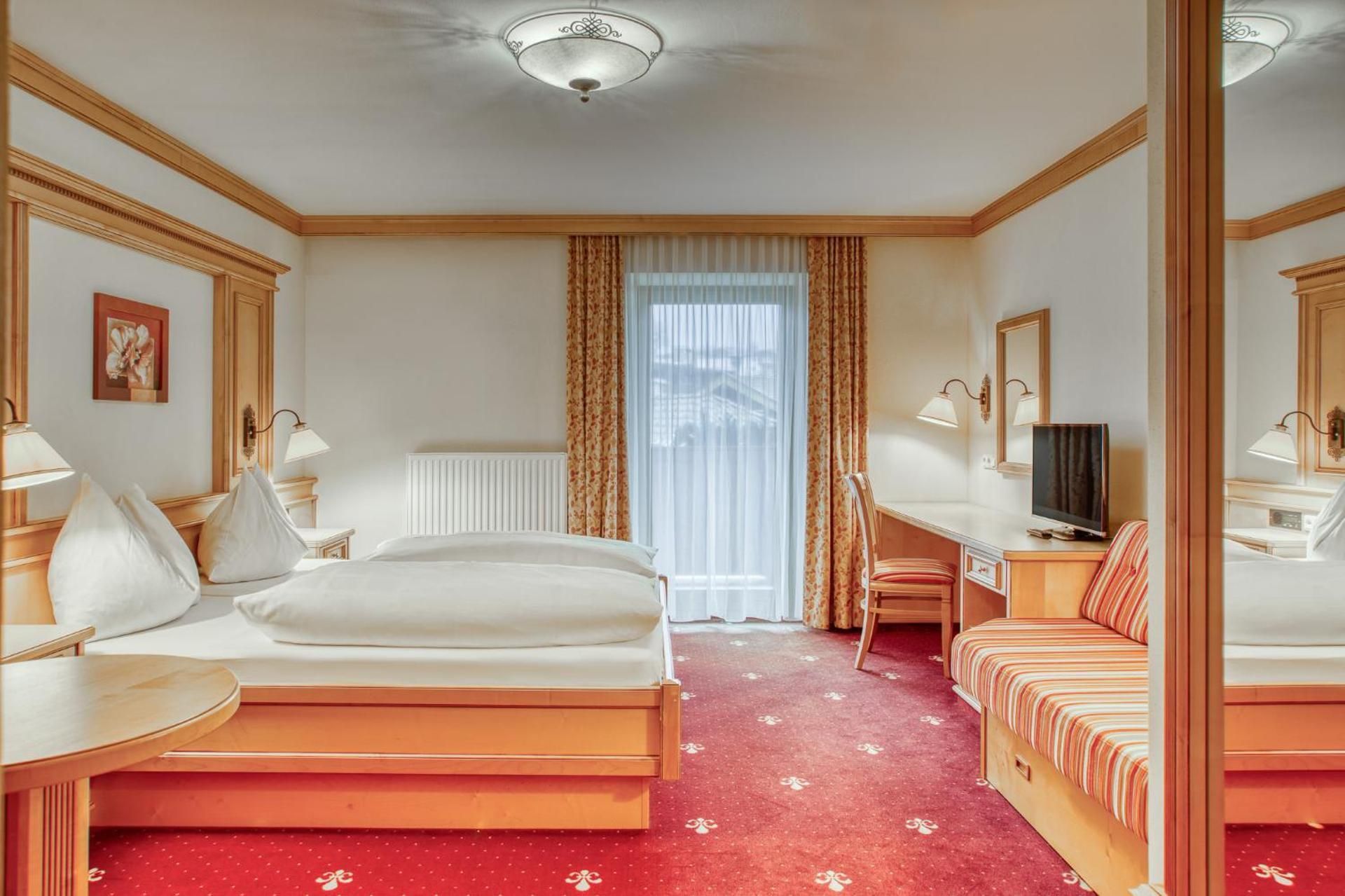 Economy Double Room