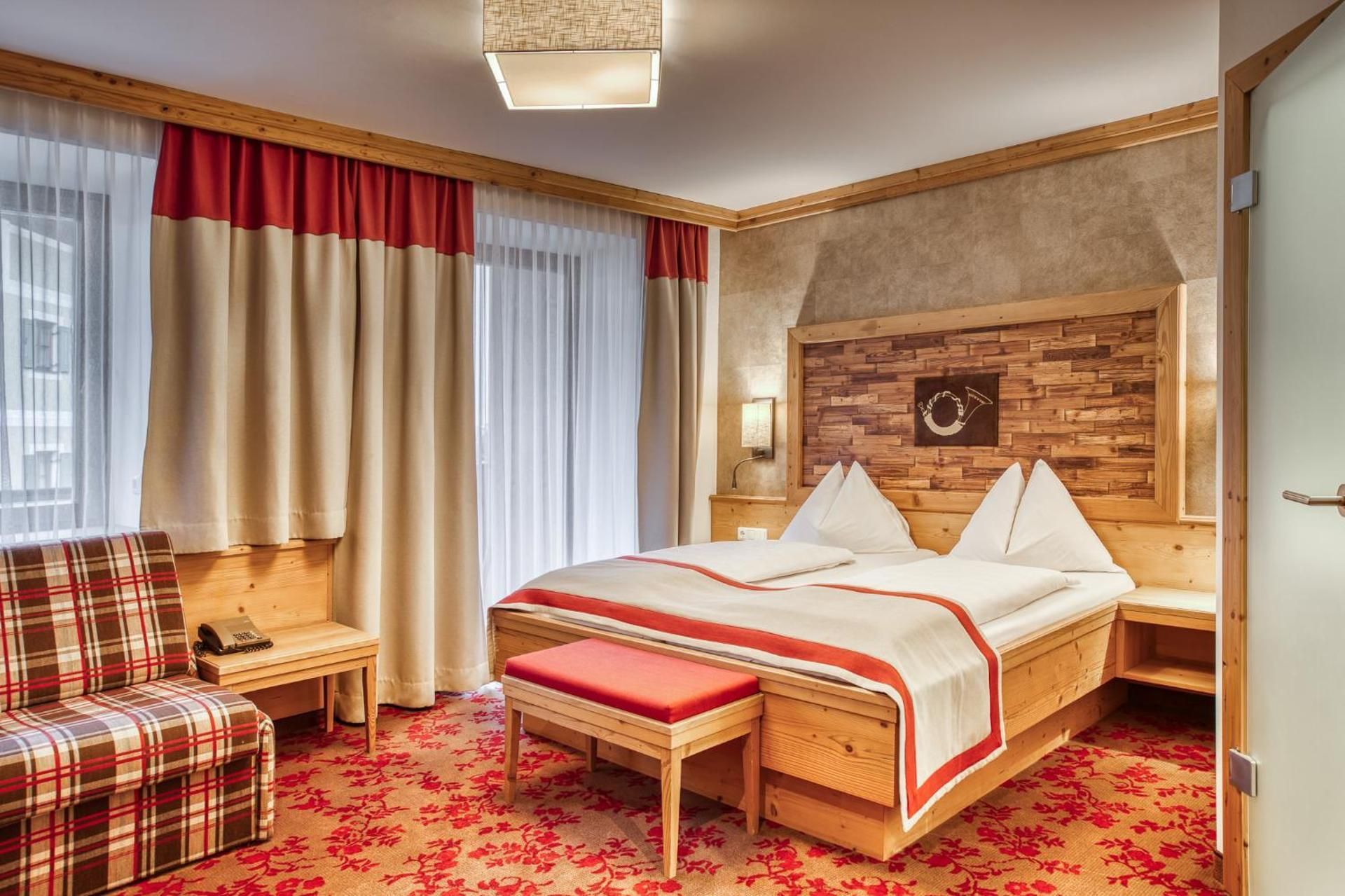 Double Room with Balcony