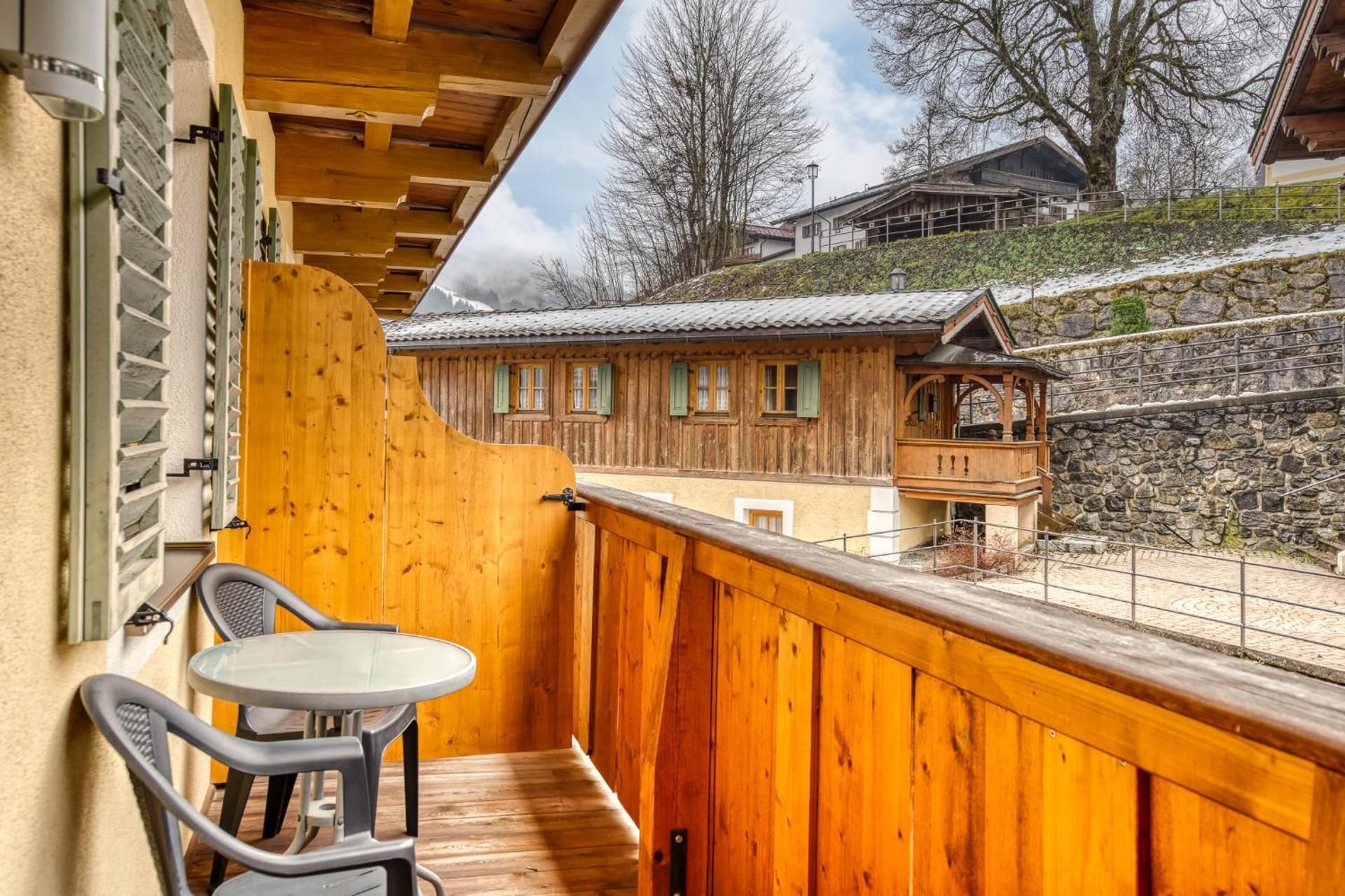 Double Room with Balcony